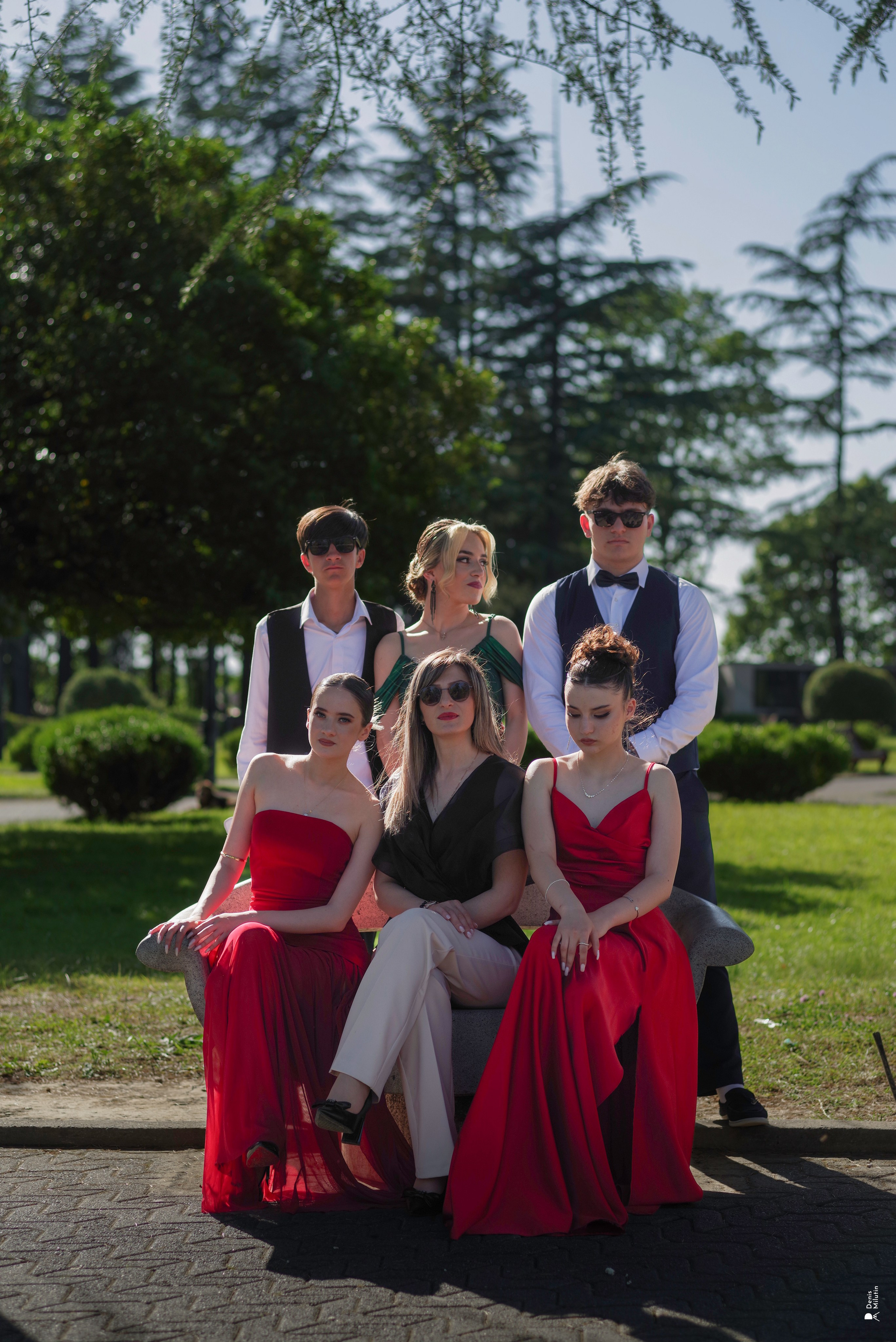 Аподикс в Зугдиди. Портретный фотограф Денис Милютин