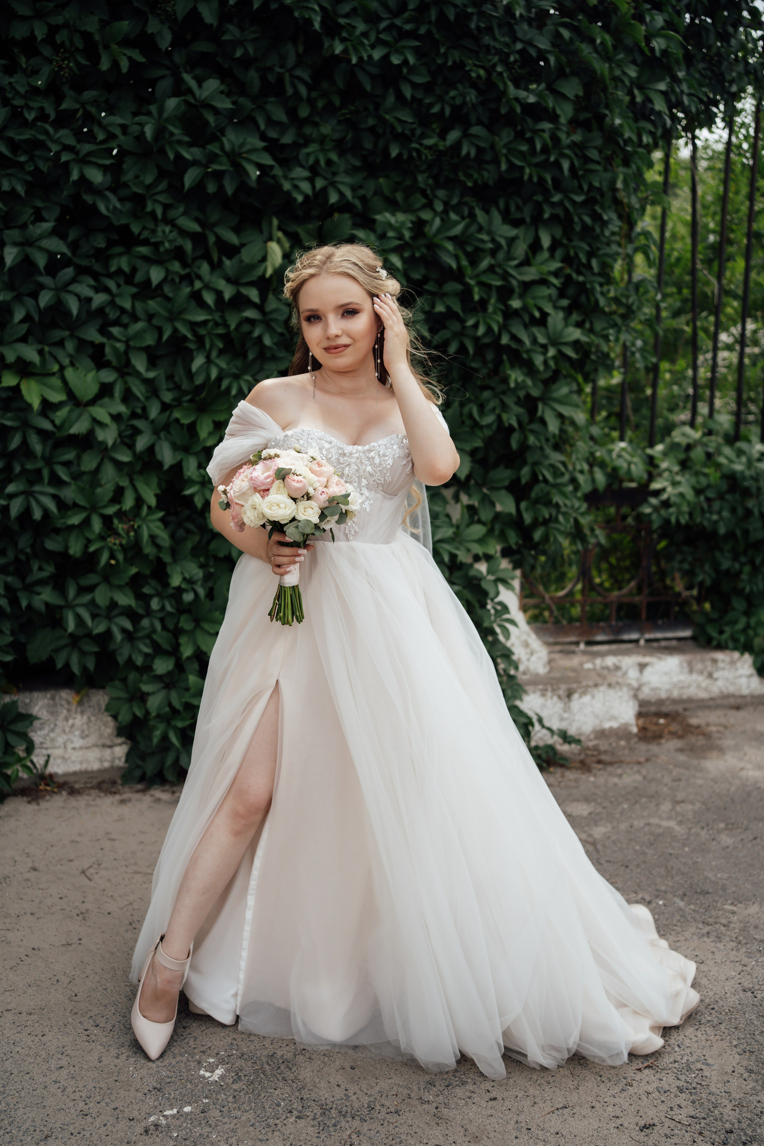 Артем и Анастасия. Свадебный и семейный фотограф в Волгограде Наталья Наумова