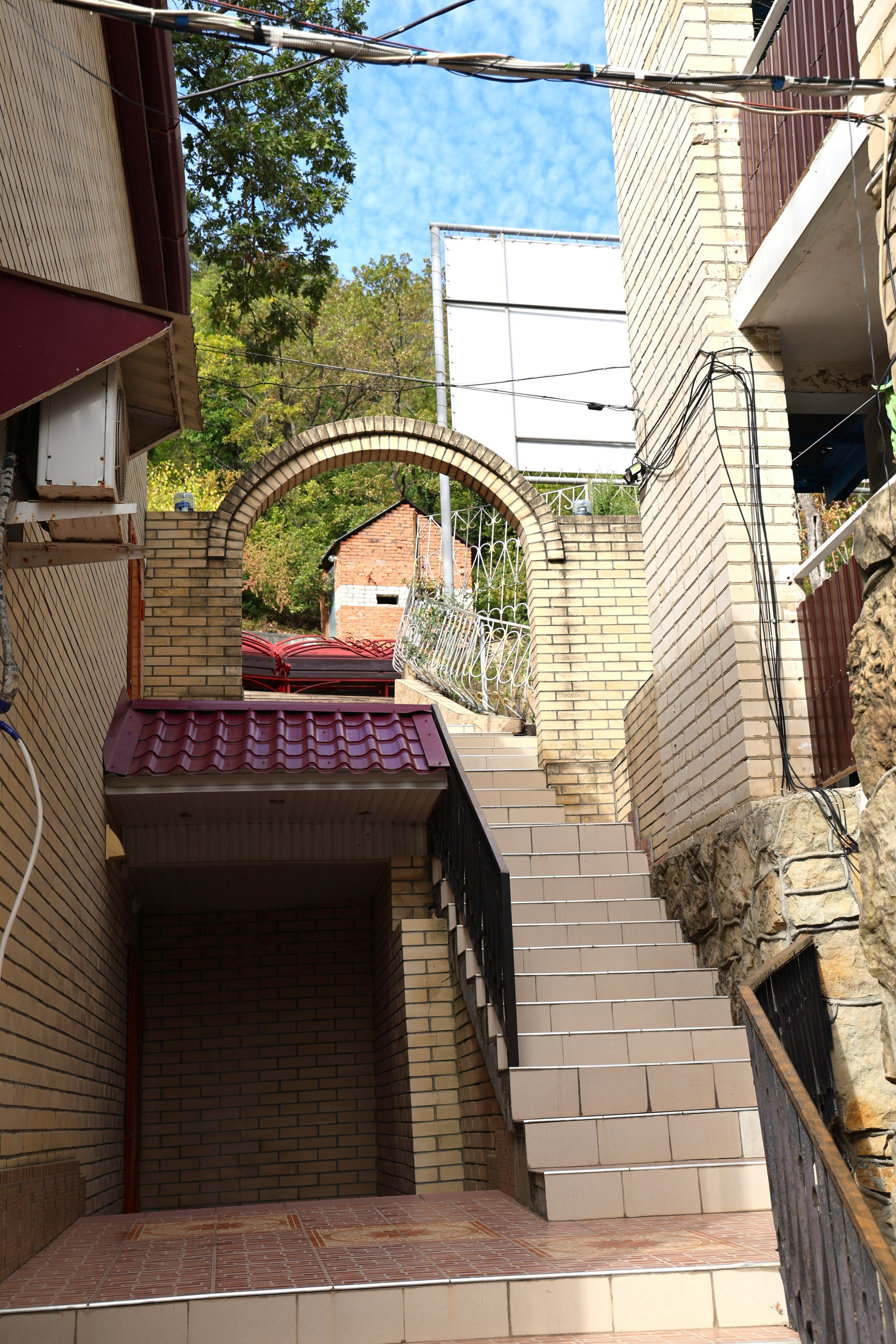 Ставрополец — Оздоровительный пансионат | с. Широкая Балка г. Новороссийск