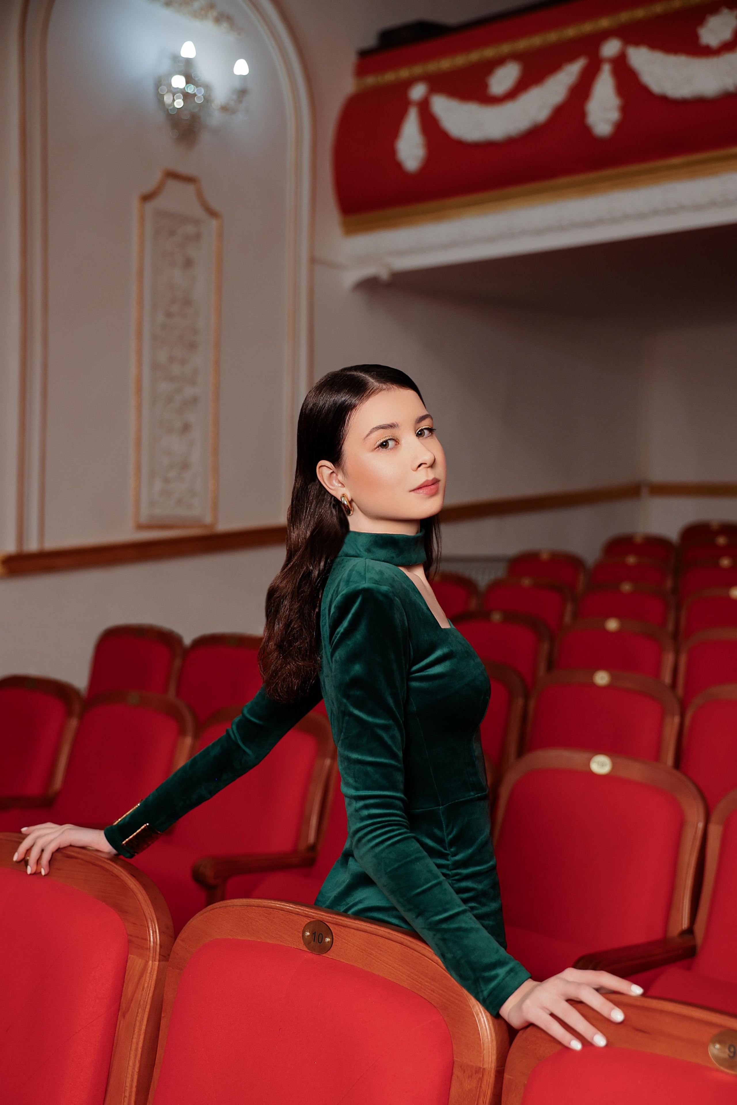 POLINA. Модельная студия MIA Models