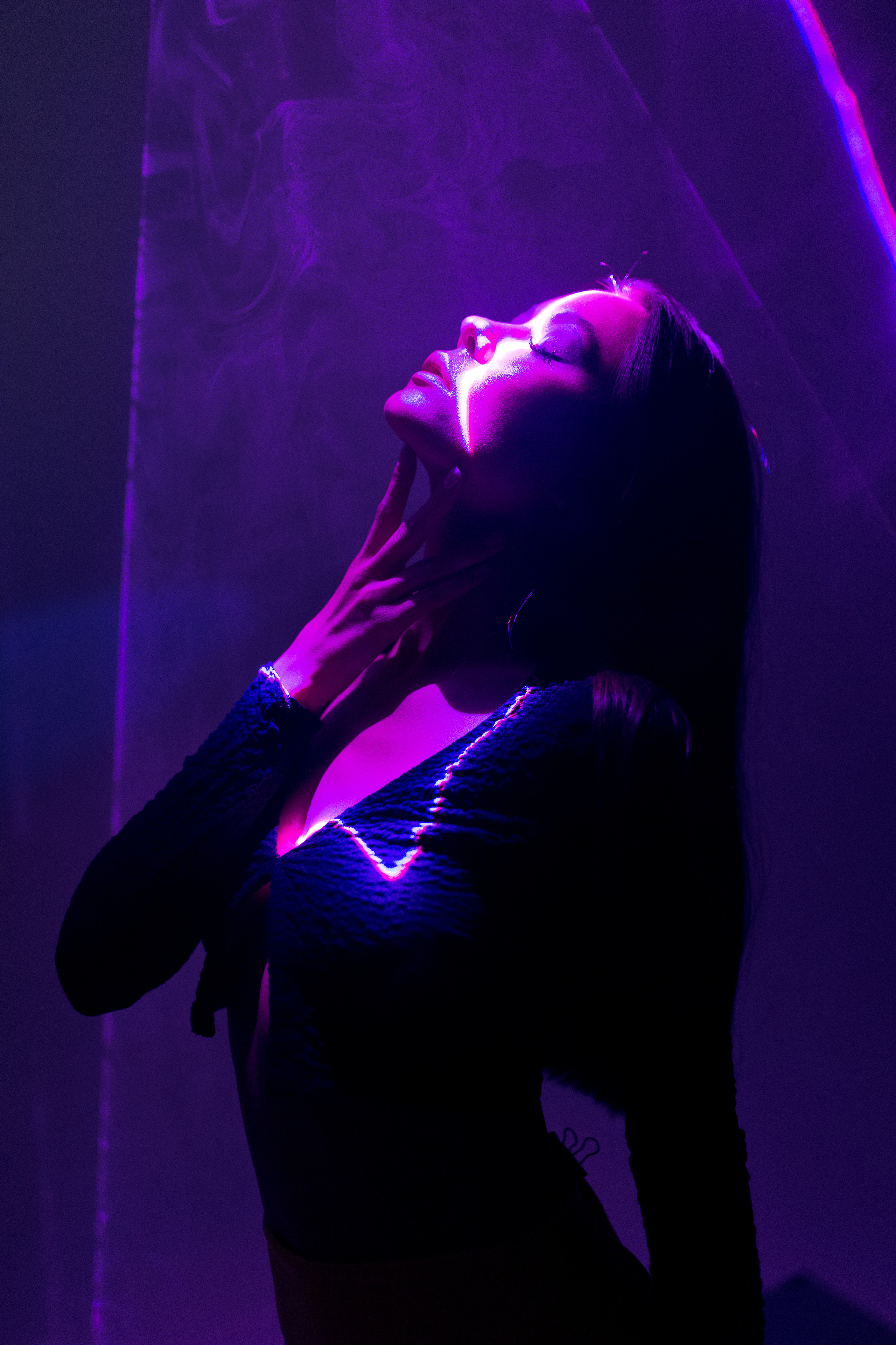 Анна, съемка в студии. Фотограф Наталия Федосова, г. Москва. TG и Instagram @nataliya_raw