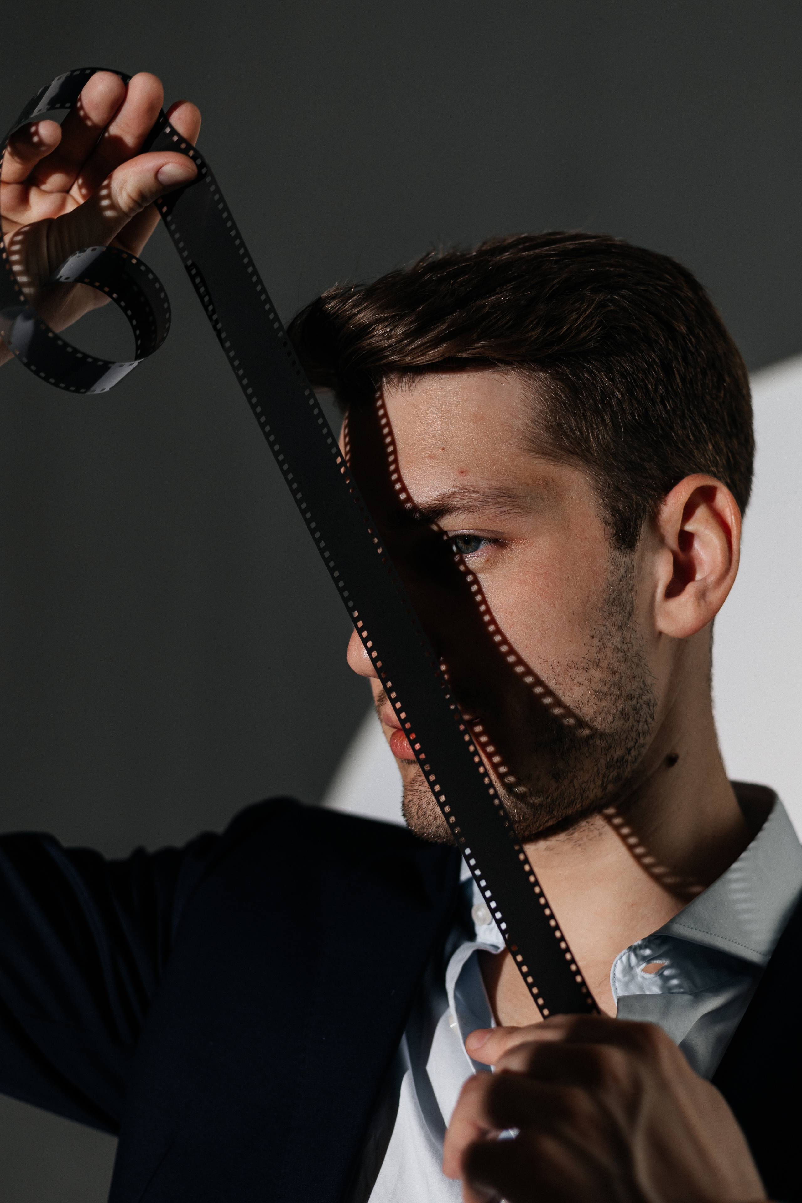 Борис Бороздин, съемка в студии. Фотограф Наталия Федосова, г. Москва. TG и Instagram @nataliya_raw