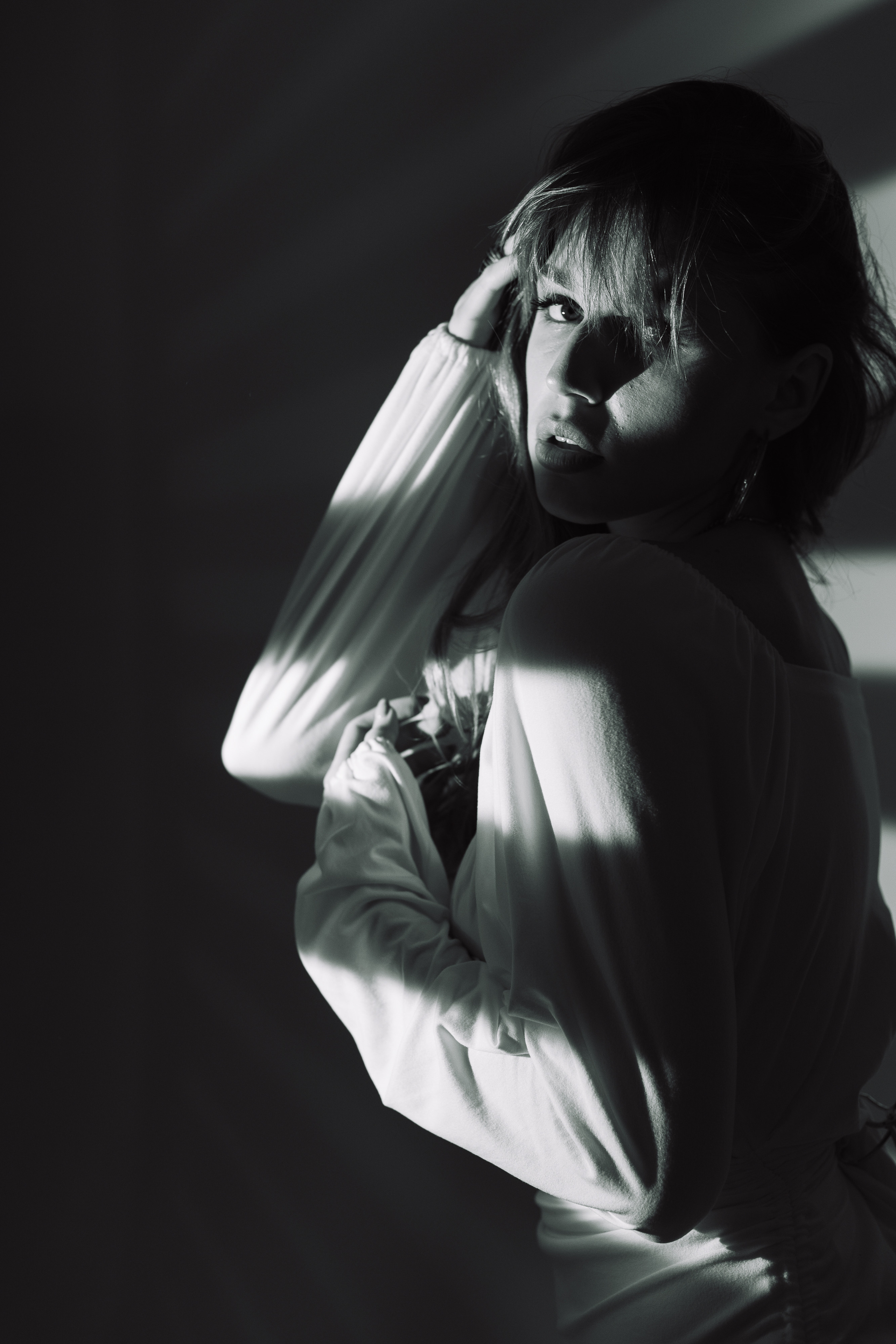 Елизавета, съемка в студии. Фотограф Наталия Федосова, г. Москва. TG и Instagram @nataliya_raw