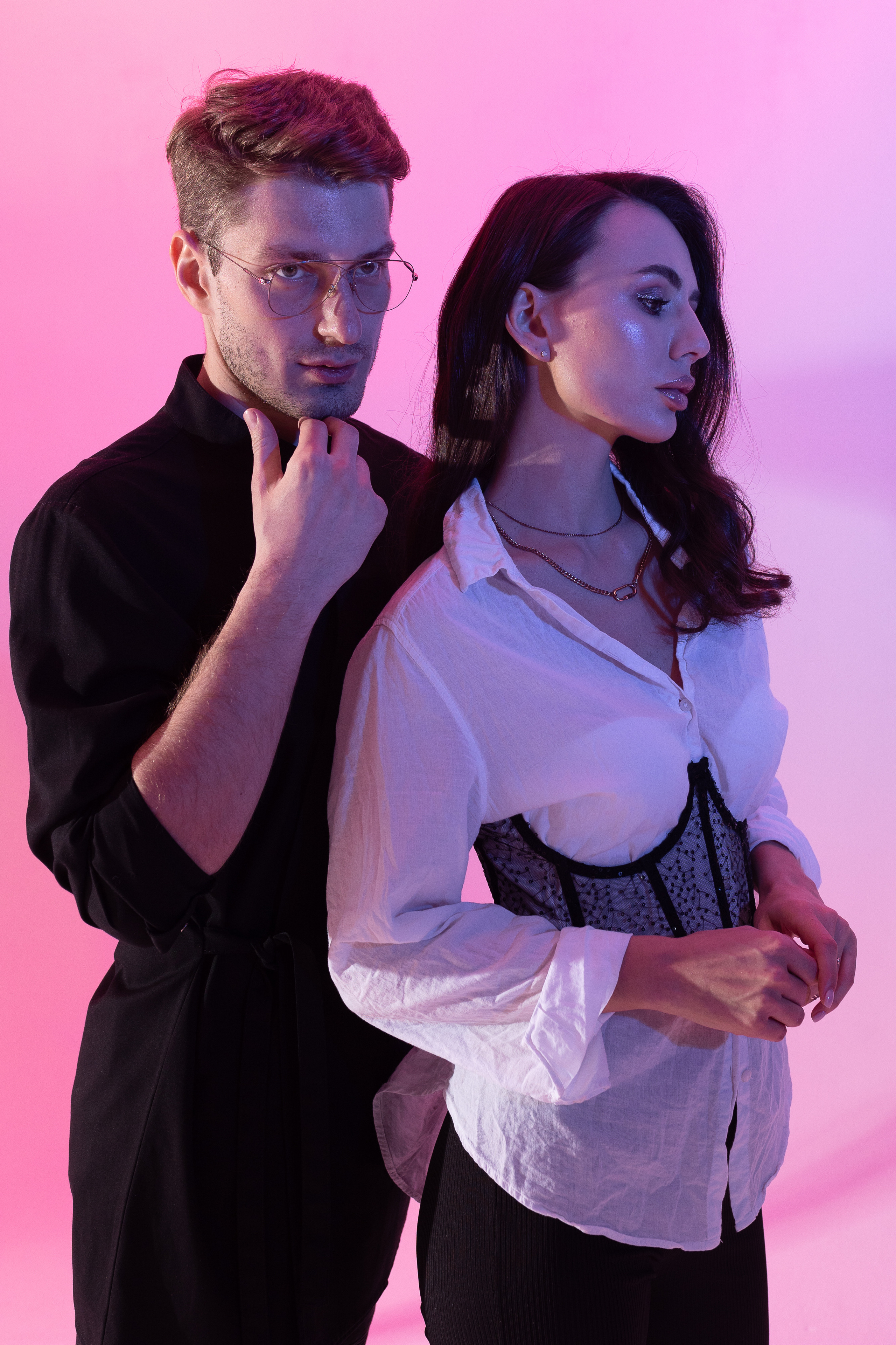 Михаела, съемка в студии. Фотограф Наталия Федосова, г. Москва. TG и Instagram @nataliya_raw