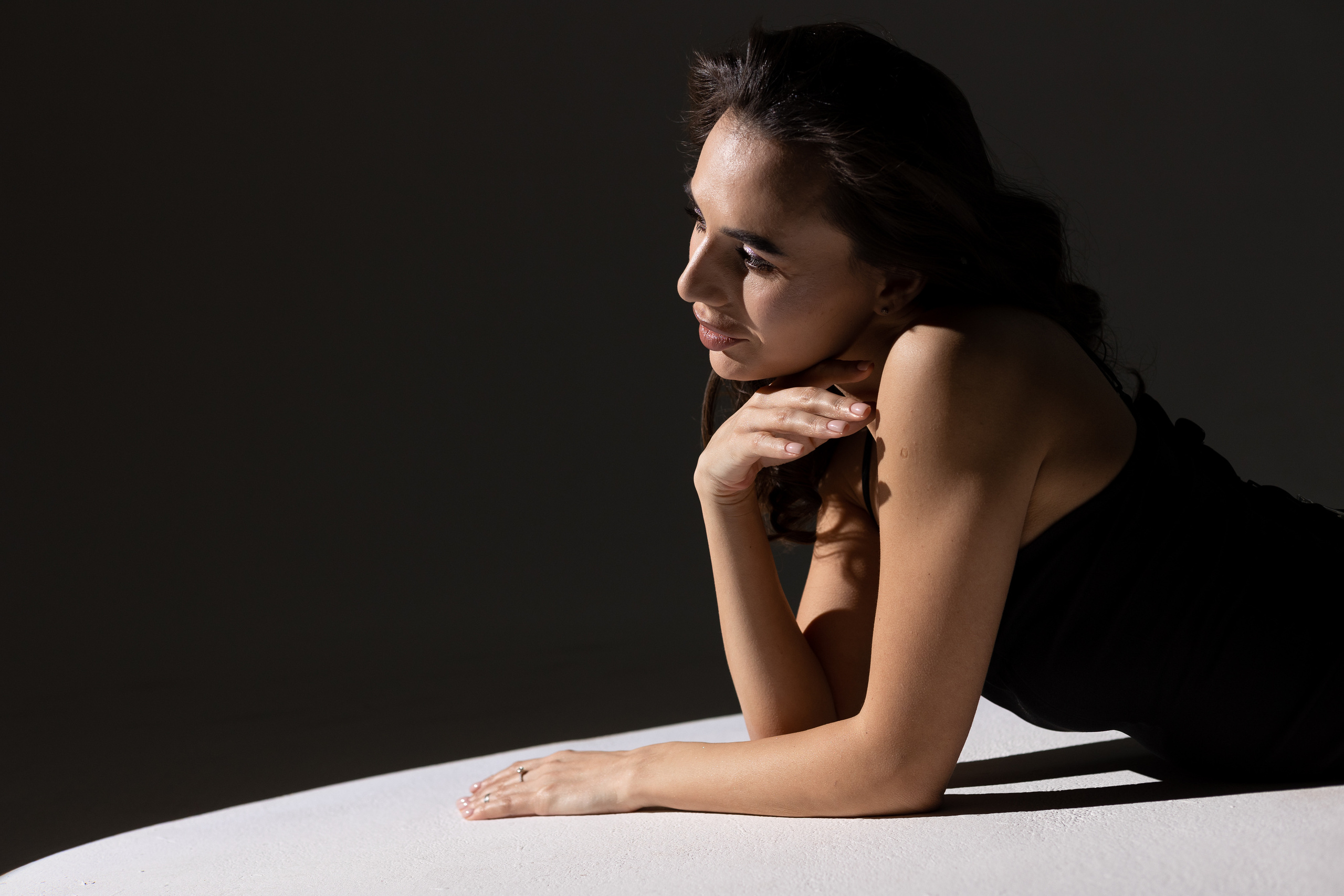 Михаела, съемка в студии. Фотограф Наталия Федосова, г. Москва. TG и Instagram @nataliya_raw