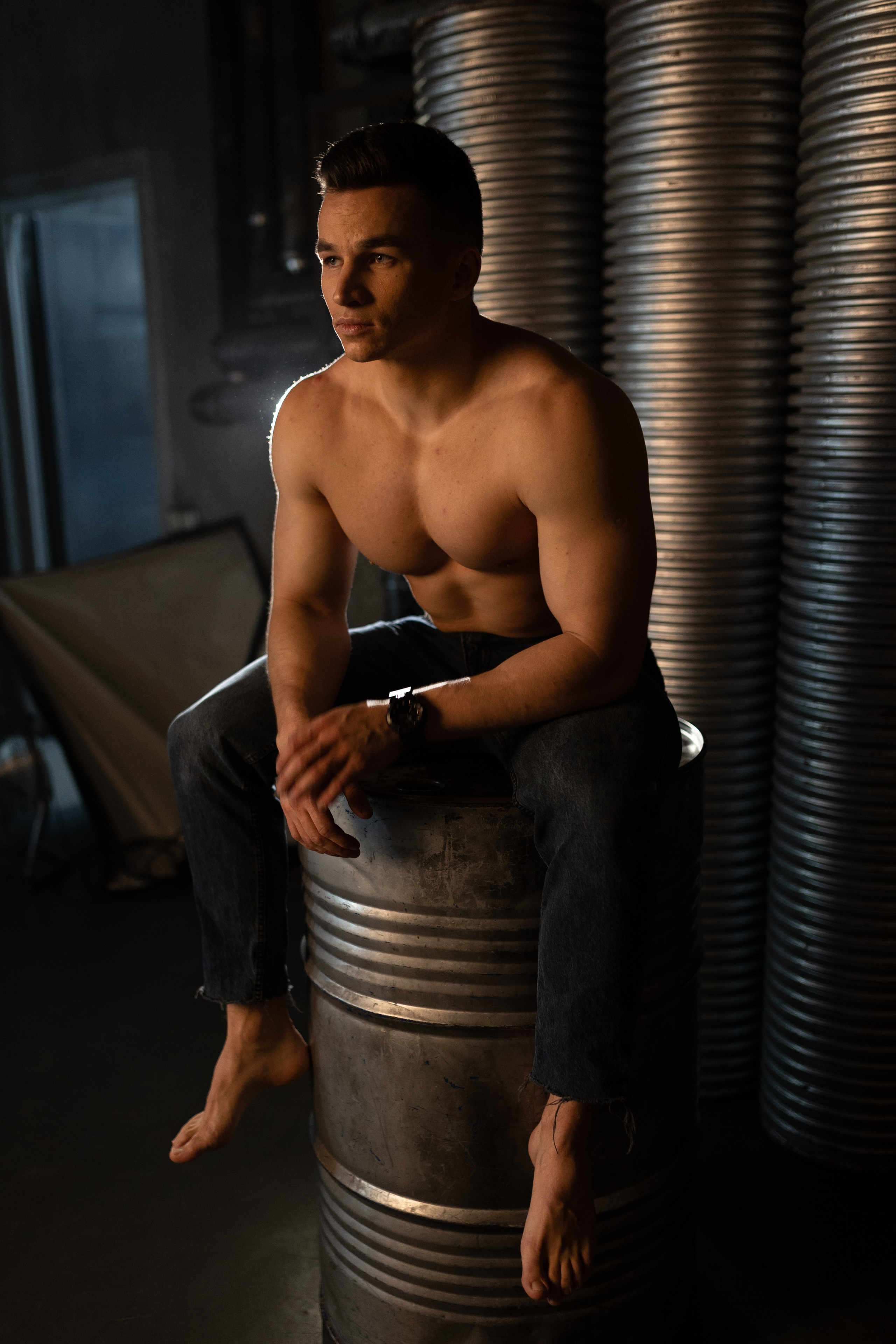 Евгений. Фотограф Наталия Федосова, г. Москва. TG и Instagram @nataliya_raw