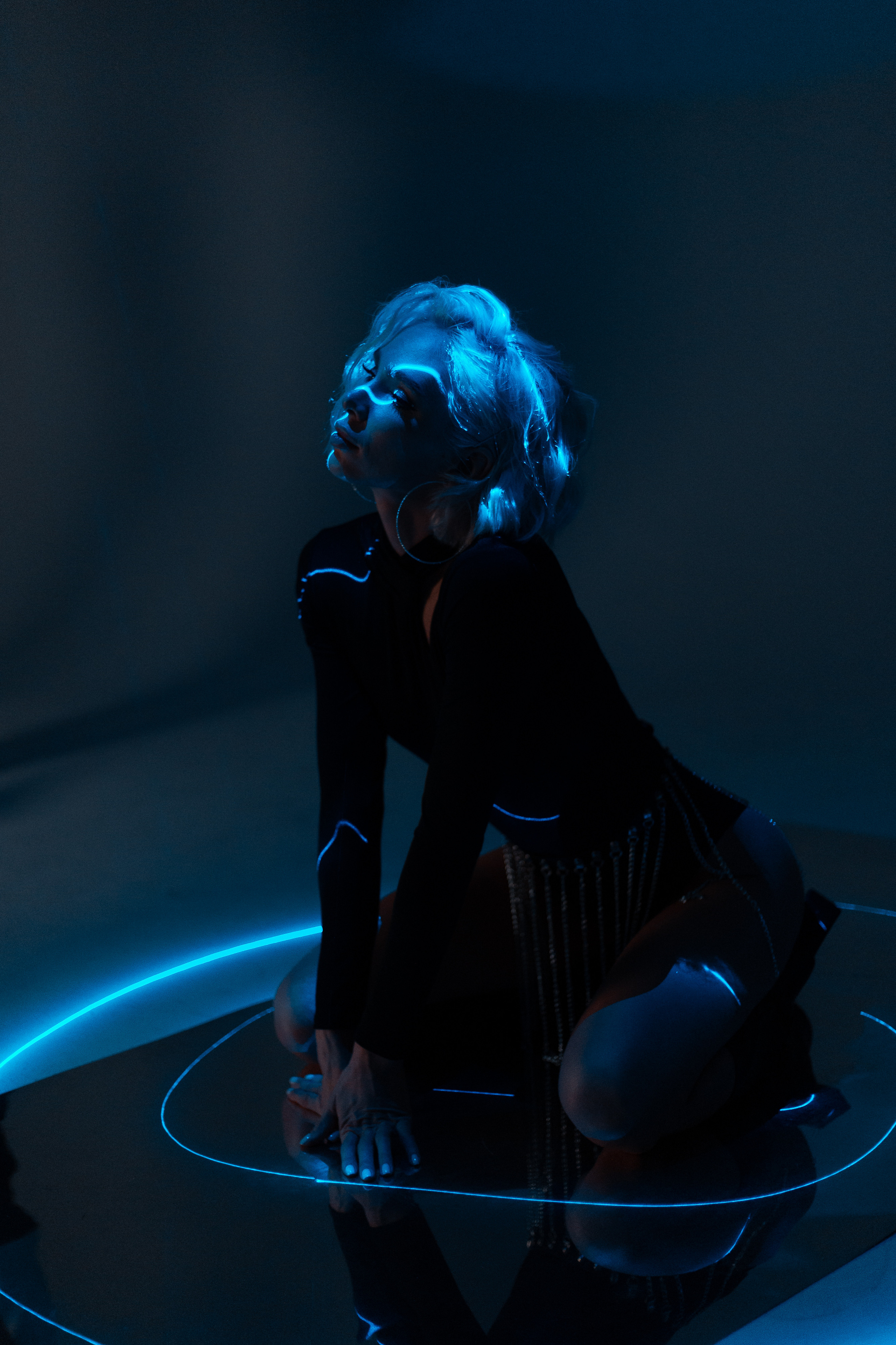 Съемка с лазерами. Фотограф Наталия Федосова, г. Москва. TG и Instagram @nataliya_raw