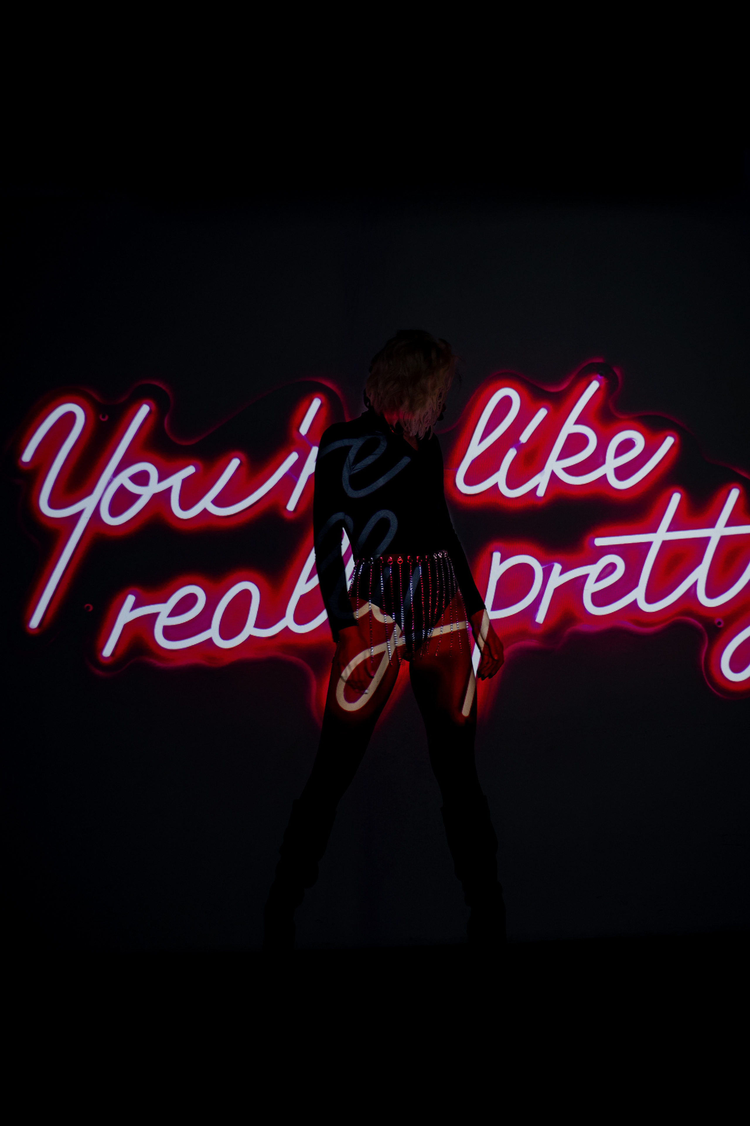 Съемка с проектором. Фотограф Наталия Федосова, г. Москва. TG и Instagram @nataliya_raw