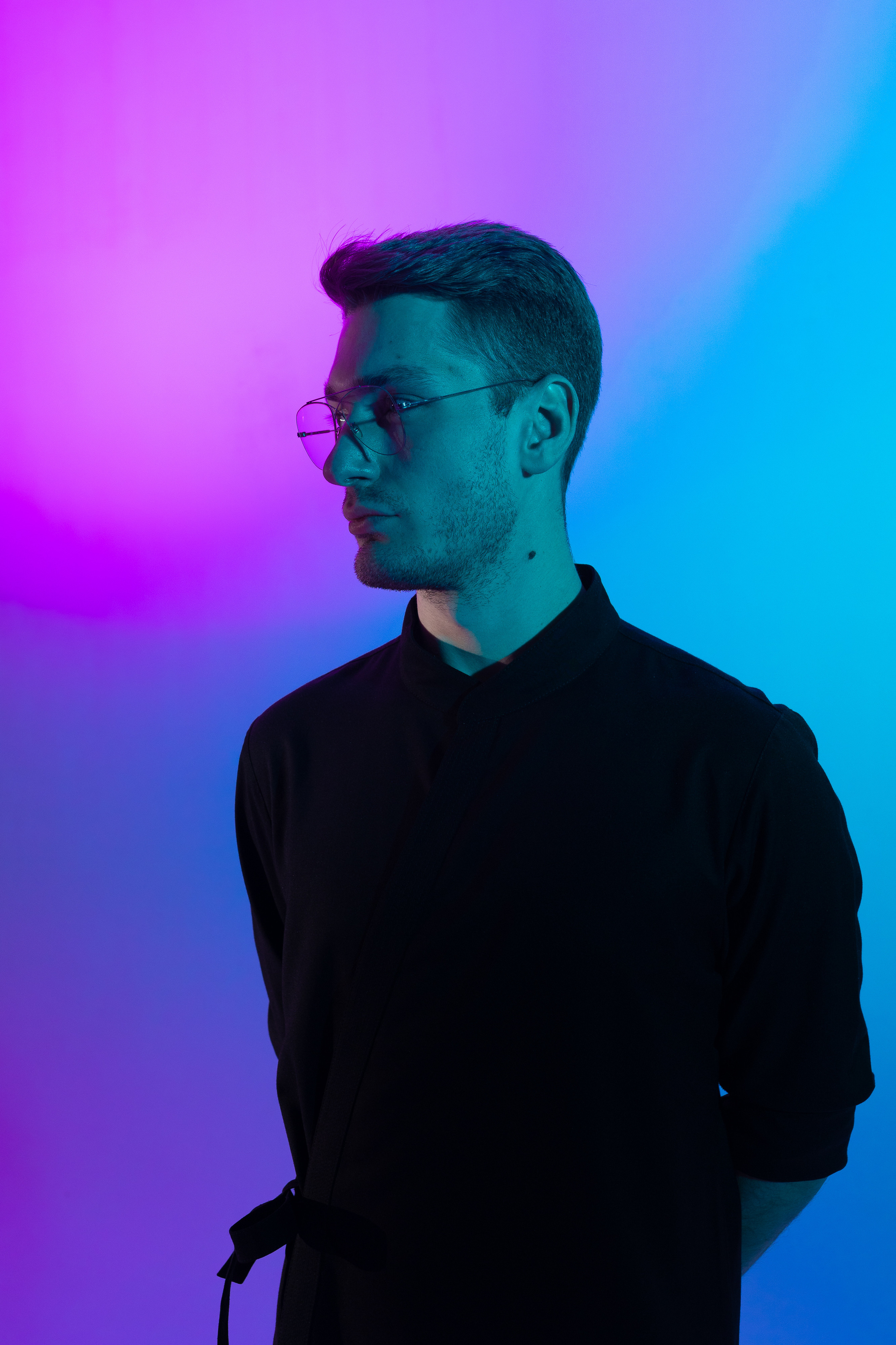 Борис Бороздин, съемка в студии. Фотограф Наталия Федосова, г. Москва. TG и Instagram @nataliya_raw