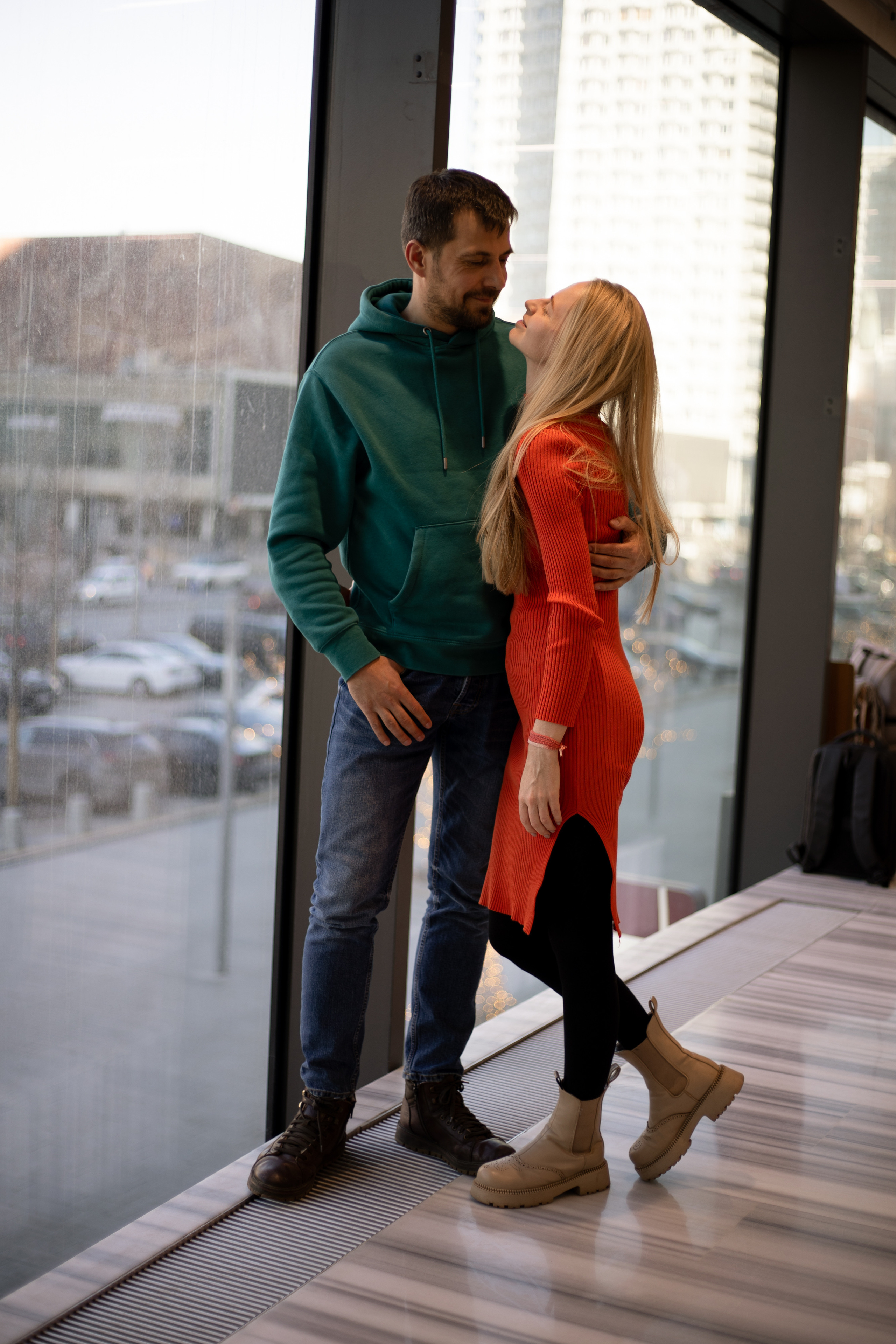 Красивые незнакомцы. Фотограф Наталия Федосова, г. Москва. TG и Instagram @nataliya_raw