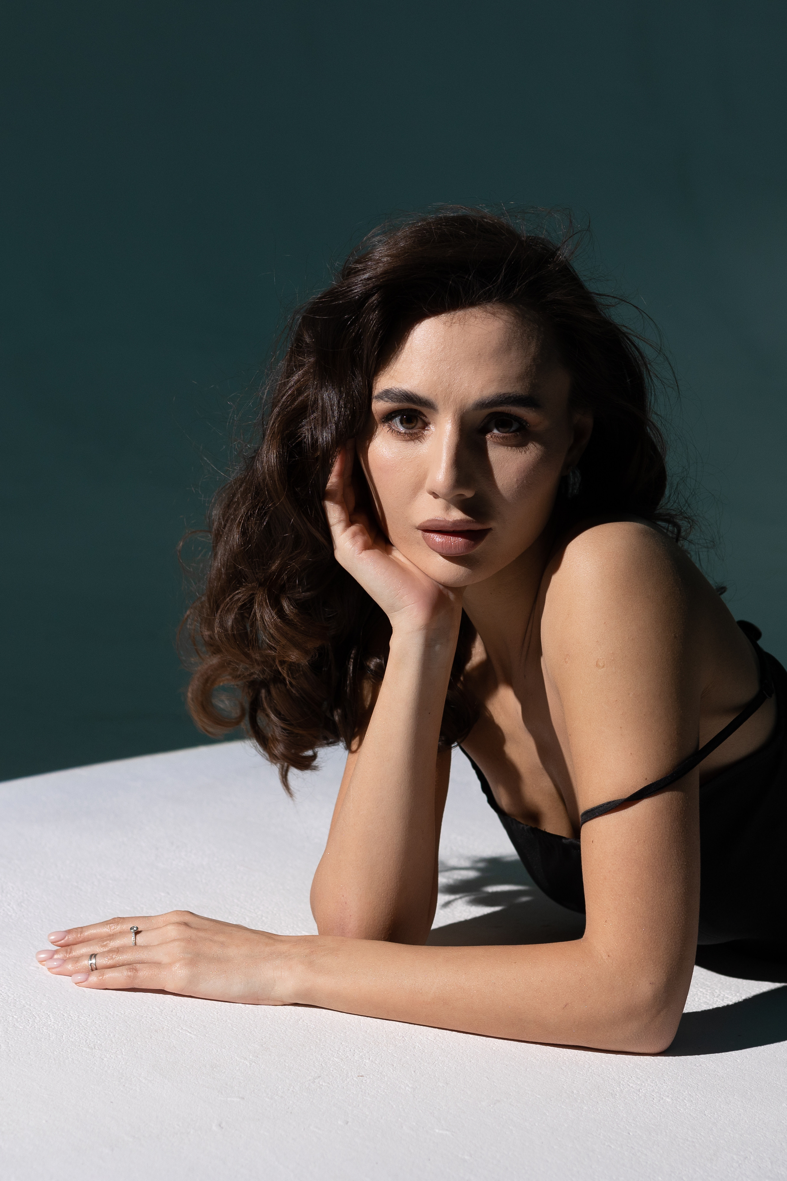 Михаела, съемка в студии. Фотограф Наталия Федосова, г. Москва. TG и Instagram @nataliya_raw