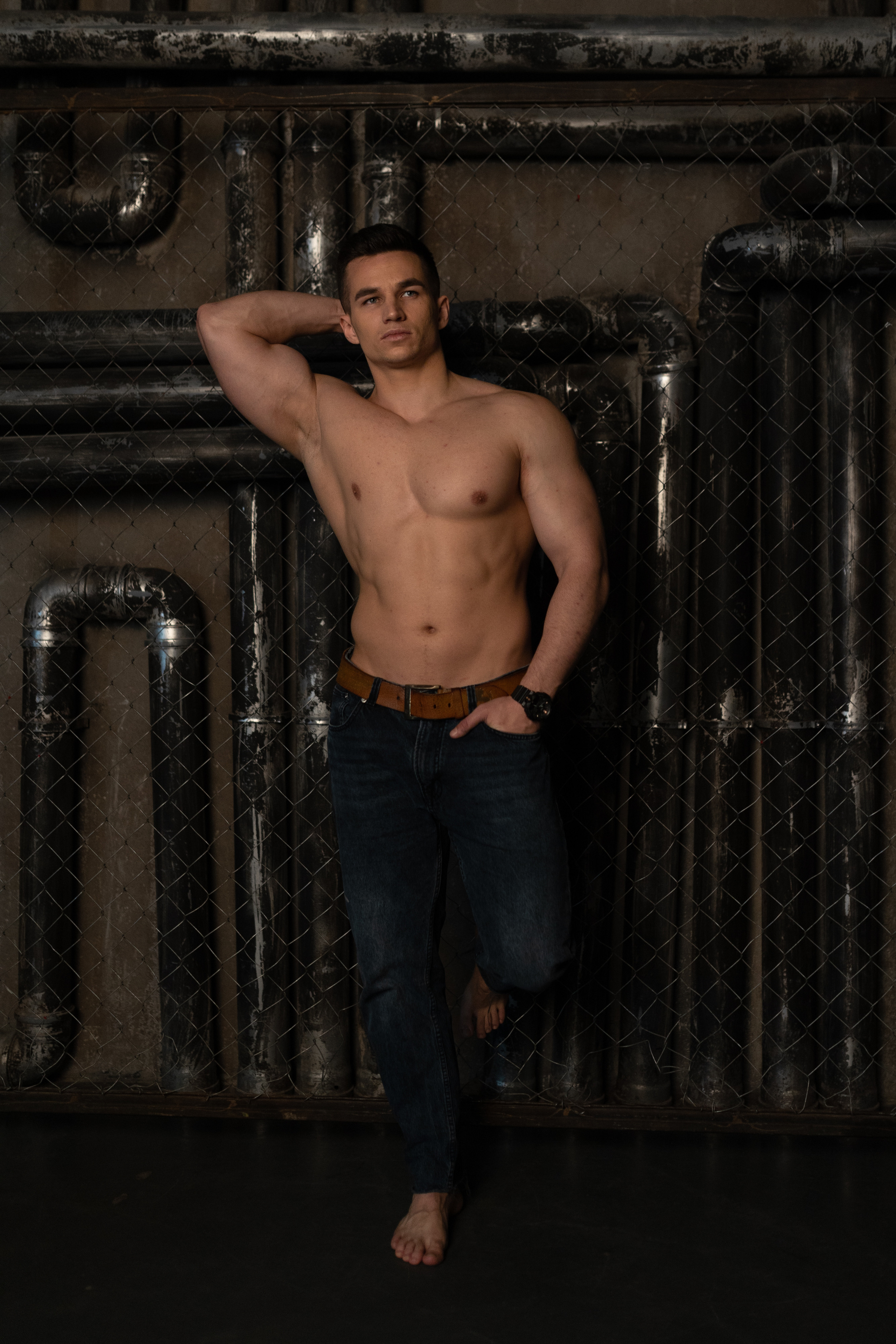 Евгений. Фотограф Наталия Федосова, г. Москва. TG и Instagram @nataliya_raw