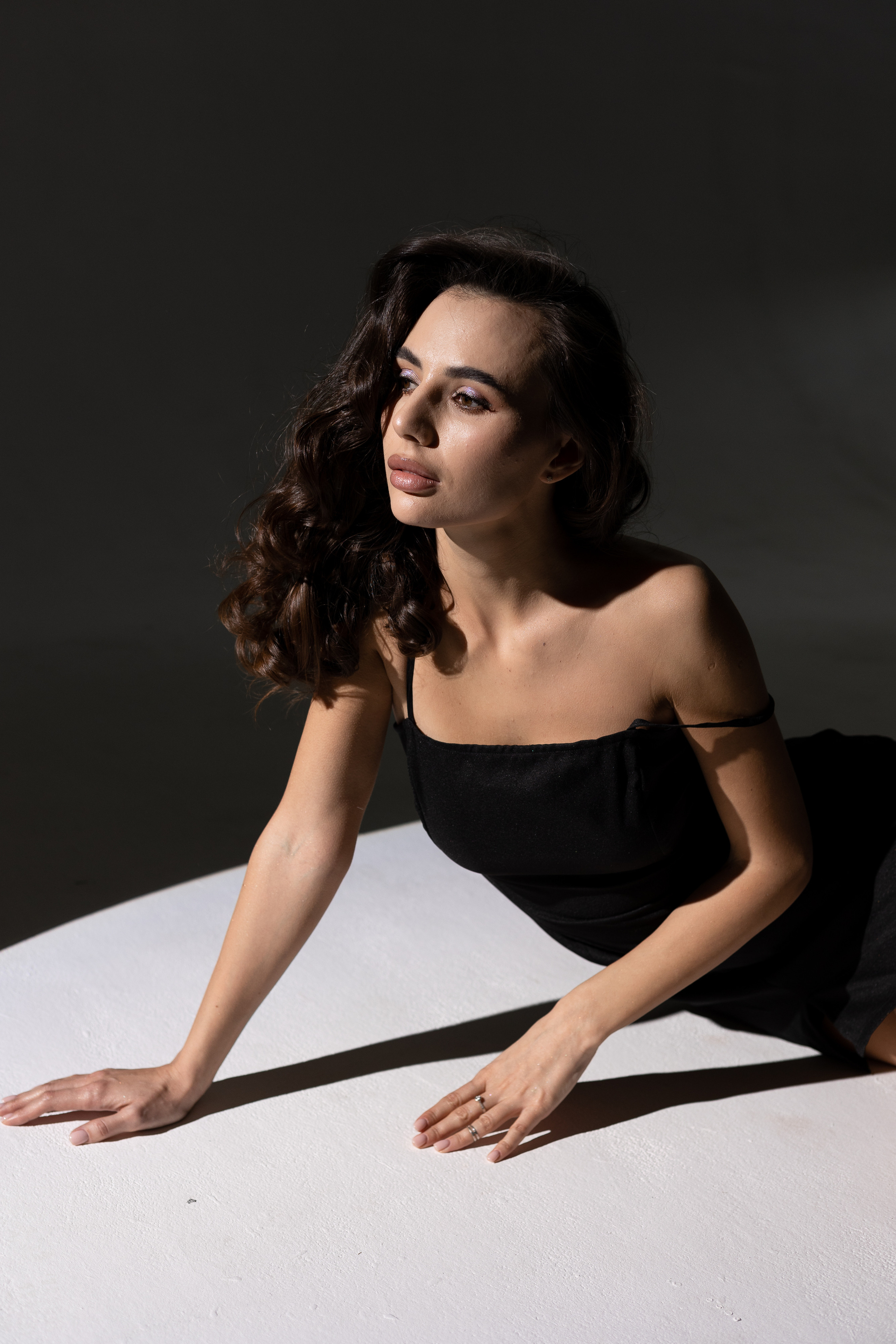 Михаела, съемка в студии. Фотограф Наталия Федосова, г. Москва. TG и Instagram @nataliya_raw