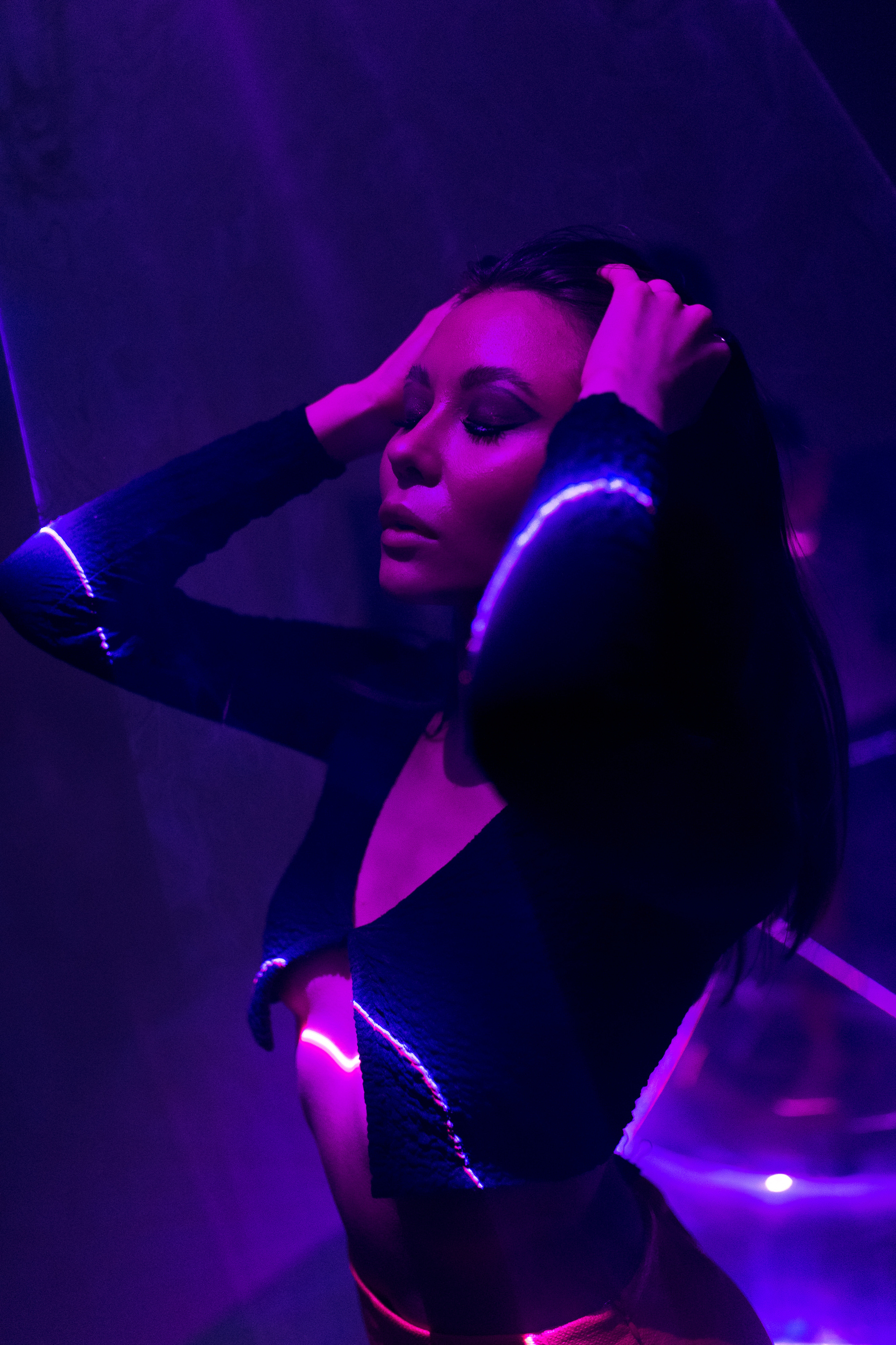 Анна, съемка в студии. Фотограф Наталия Федосова, г. Москва. TG и Instagram @nataliya_raw