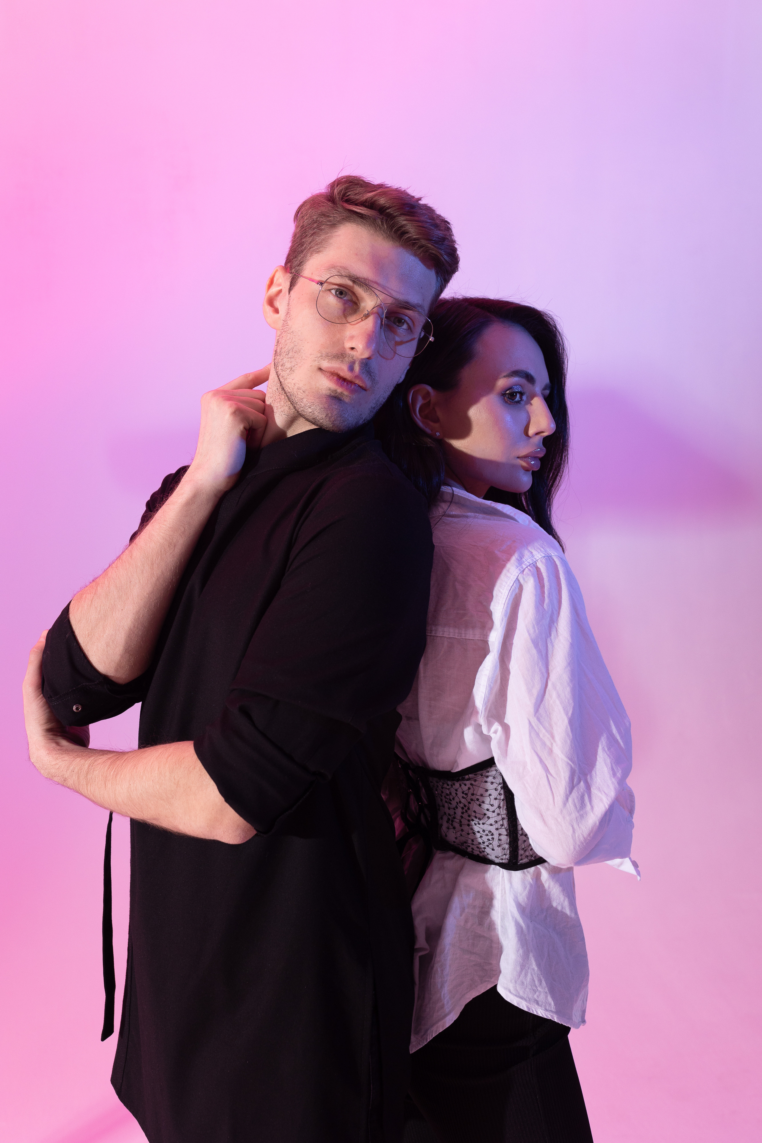 Михаела, съемка в студии. Фотограф Наталия Федосова, г. Москва. TG и Instagram @nataliya_raw