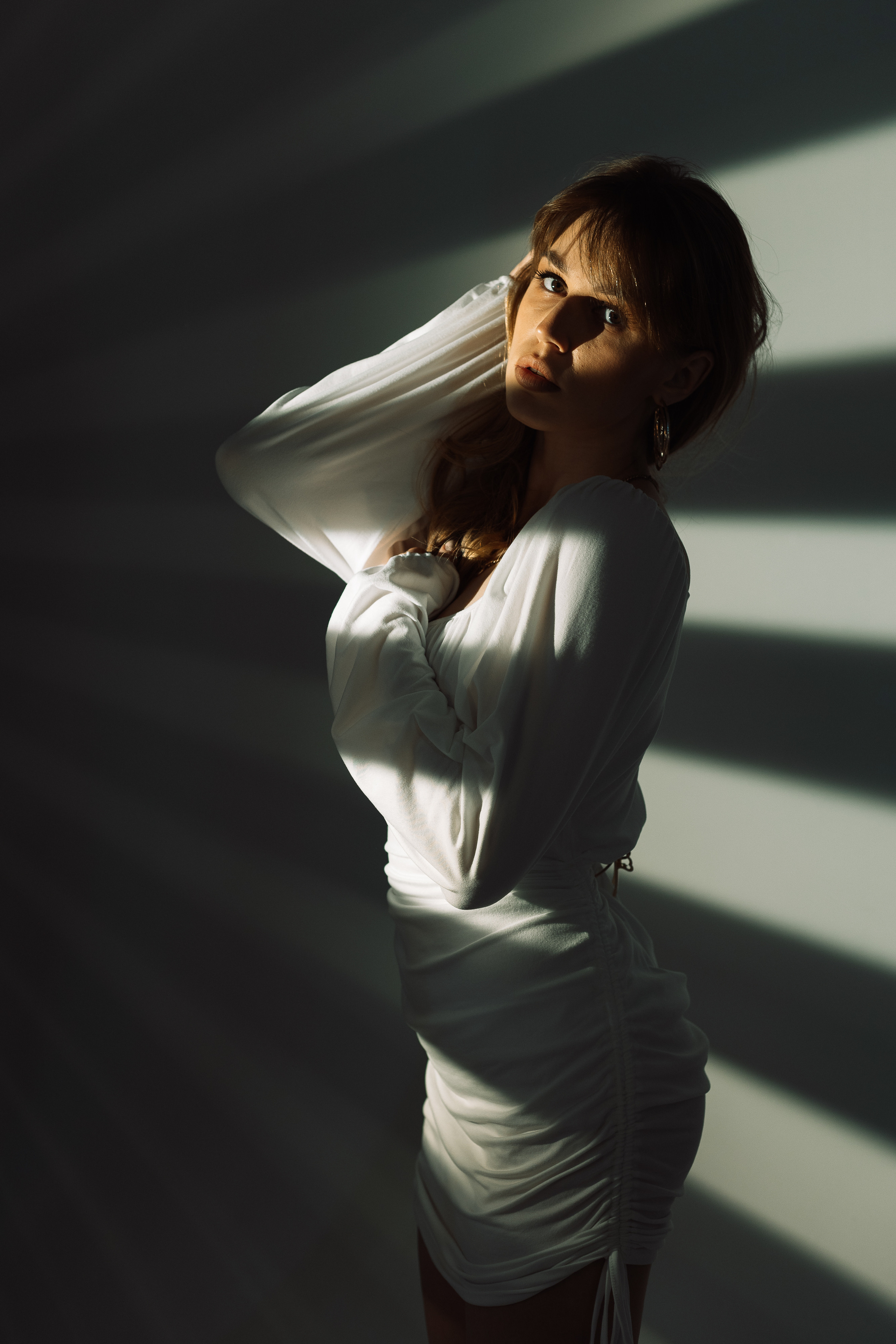 Елизавета, съемка в студии. Фотограф Наталия Федосова, г. Москва. TG и Instagram @nataliya_raw