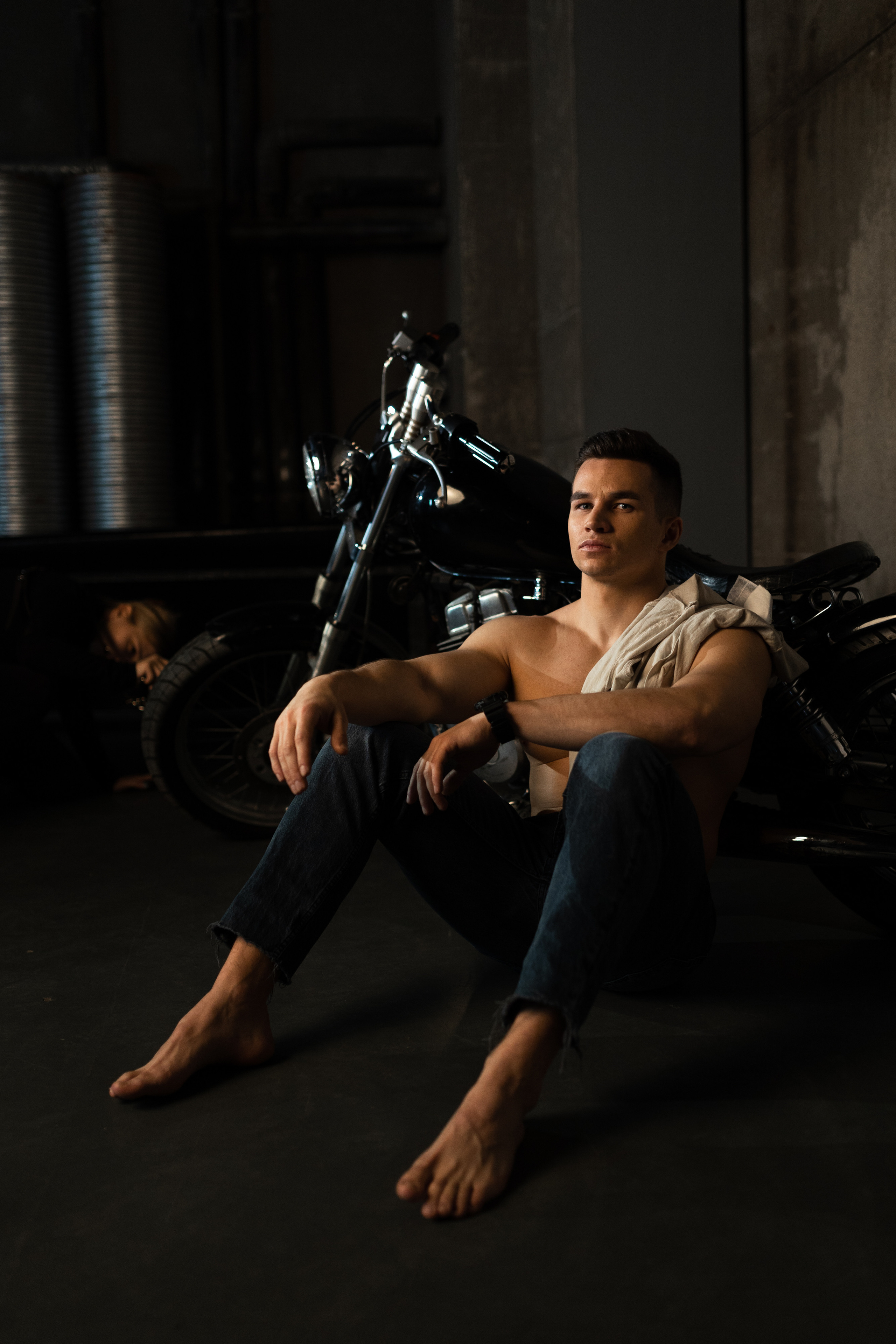 Евгений. Фотограф Наталия Федосова, г. Москва. TG и Instagram @nataliya_raw