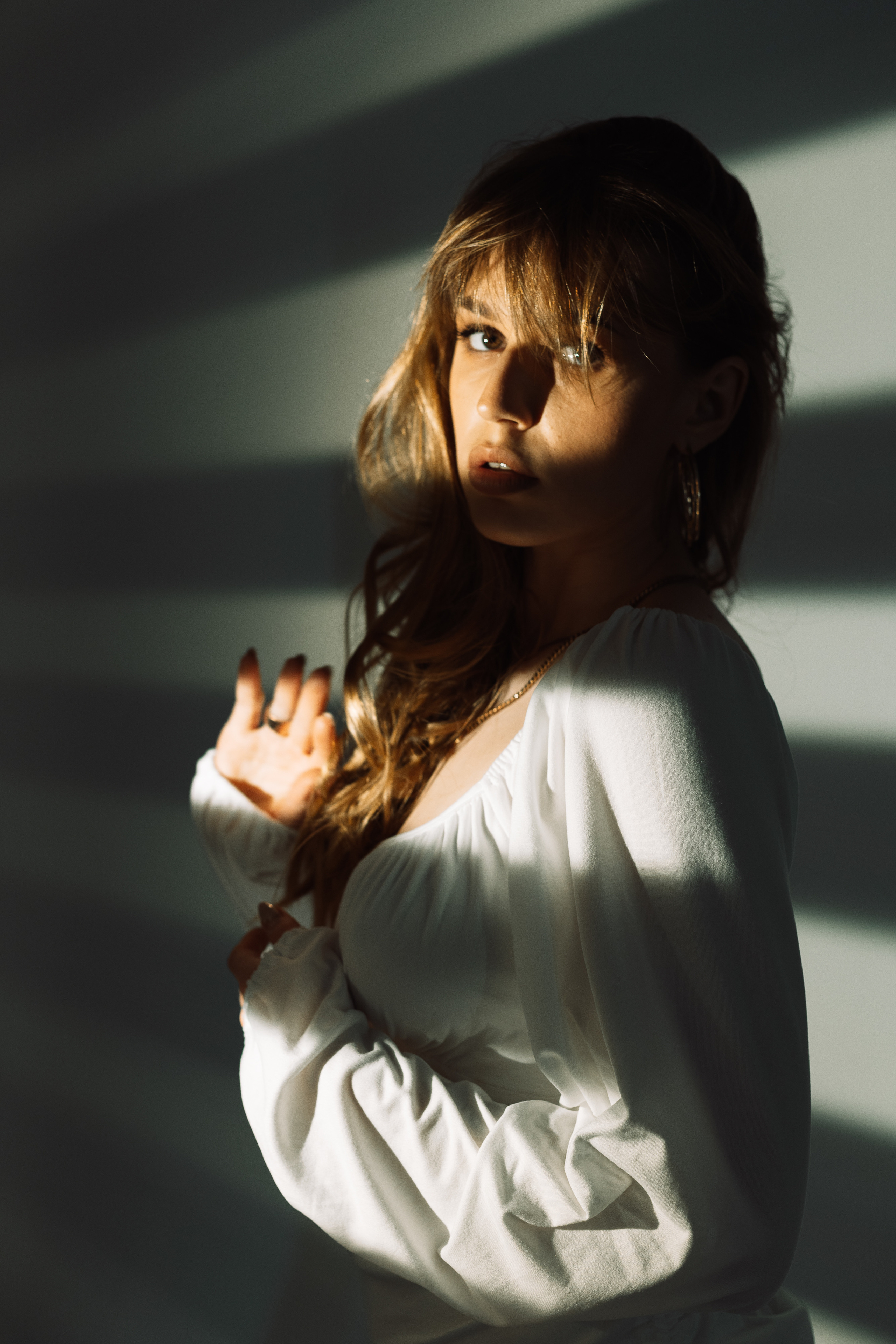 Елизавета, съемка в студии. Фотограф Наталия Федосова, г. Москва. TG и Instagram @nataliya_raw