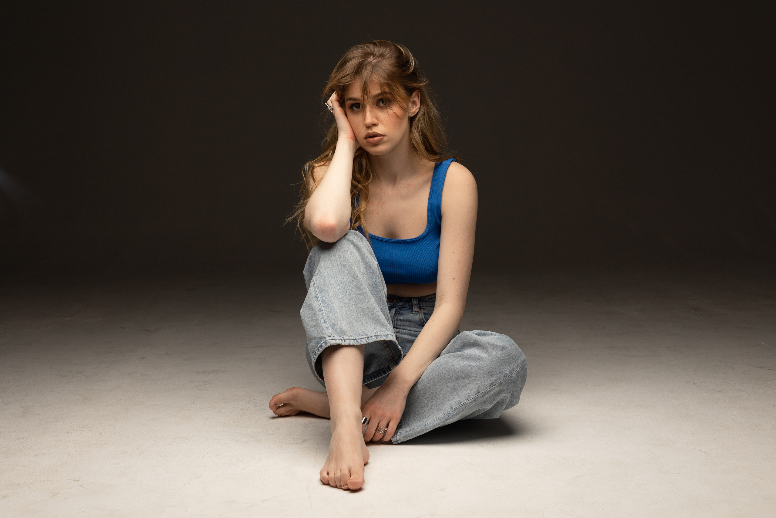 Елизавета, съемка в студии. Фотограф Наталия Федосова, г. Москва. TG и Instagram @nataliya_raw