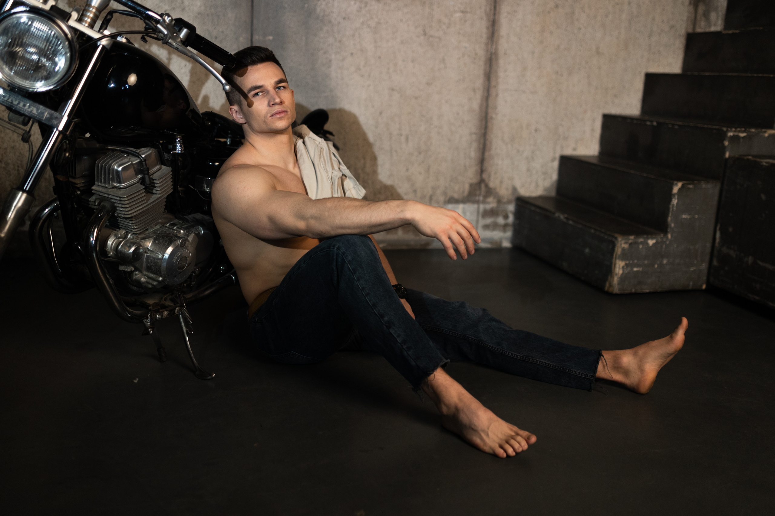 Евгений. Фотограф Наталия Федосова, г. Москва. TG и Instagram @nataliya_raw