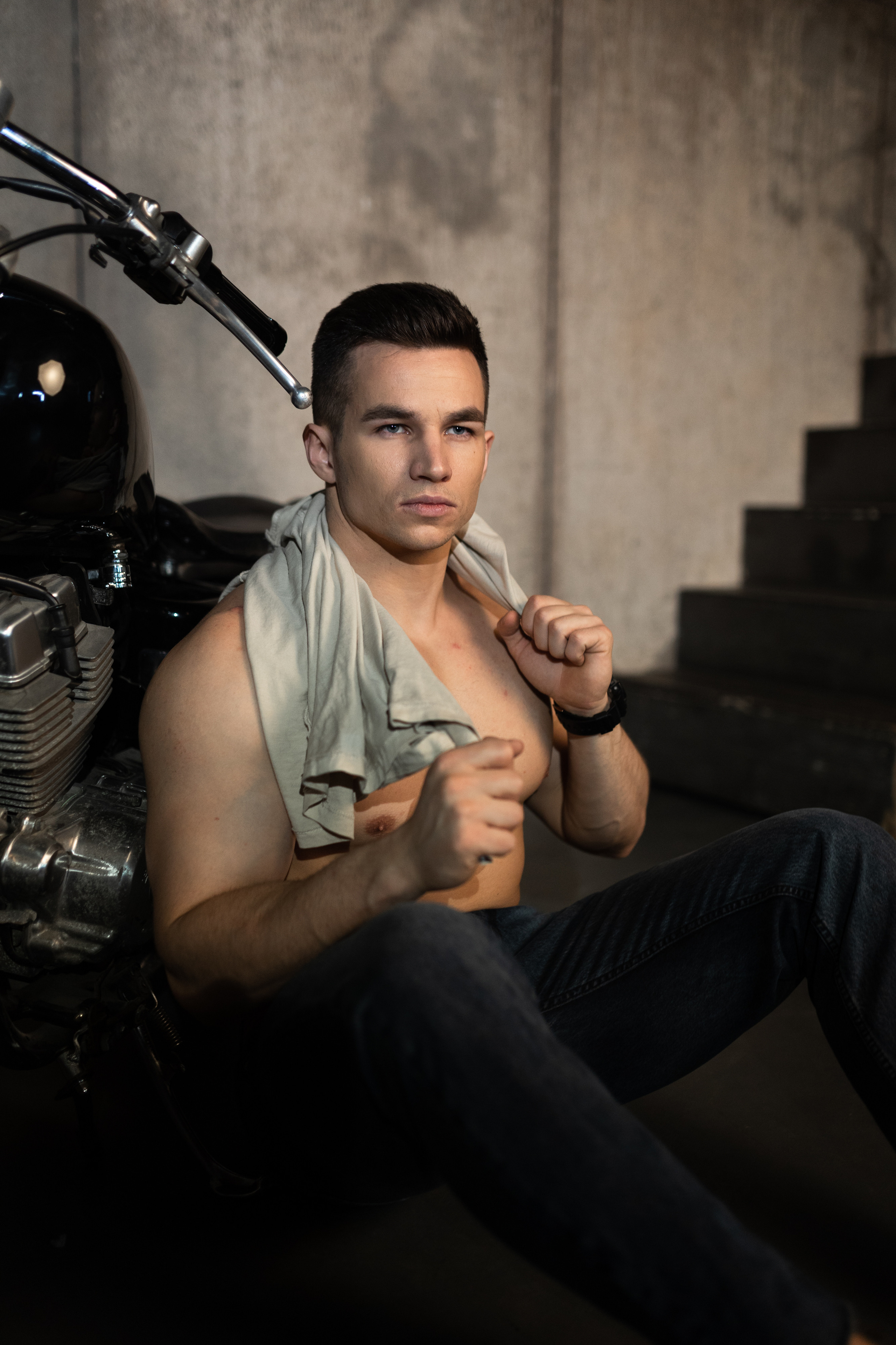 Евгений. Фотограф Наталия Федосова, г. Москва. TG и Instagram @nataliya_raw