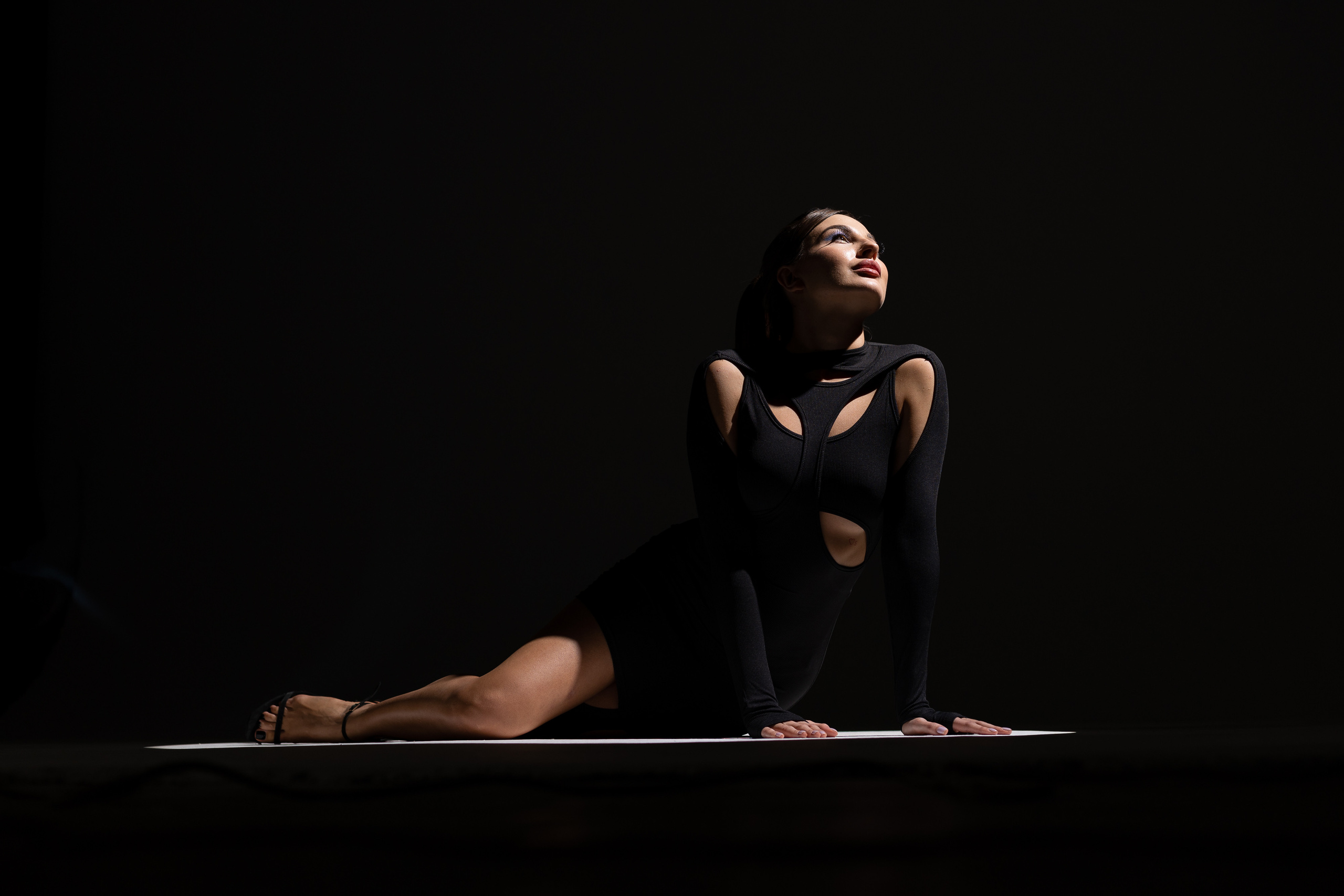 Олеся, съемка в студии. Фотограф Наталия Федосова, г. Москва. TG и Instagram @nataliya_raw