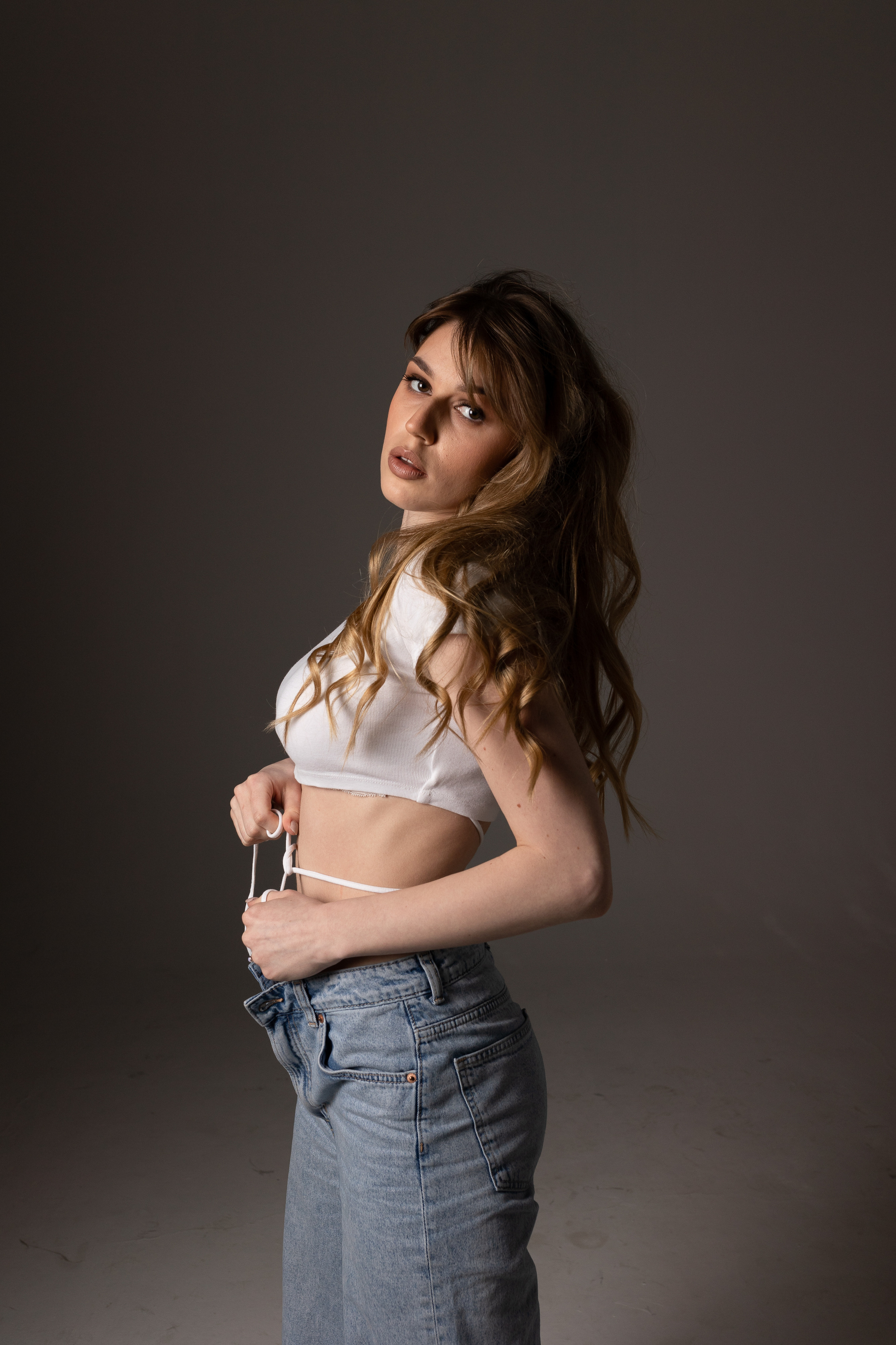 Елизавета, съемка в студии. Фотограф Наталия Федосова, г. Москва. TG и Instagram @nataliya_raw