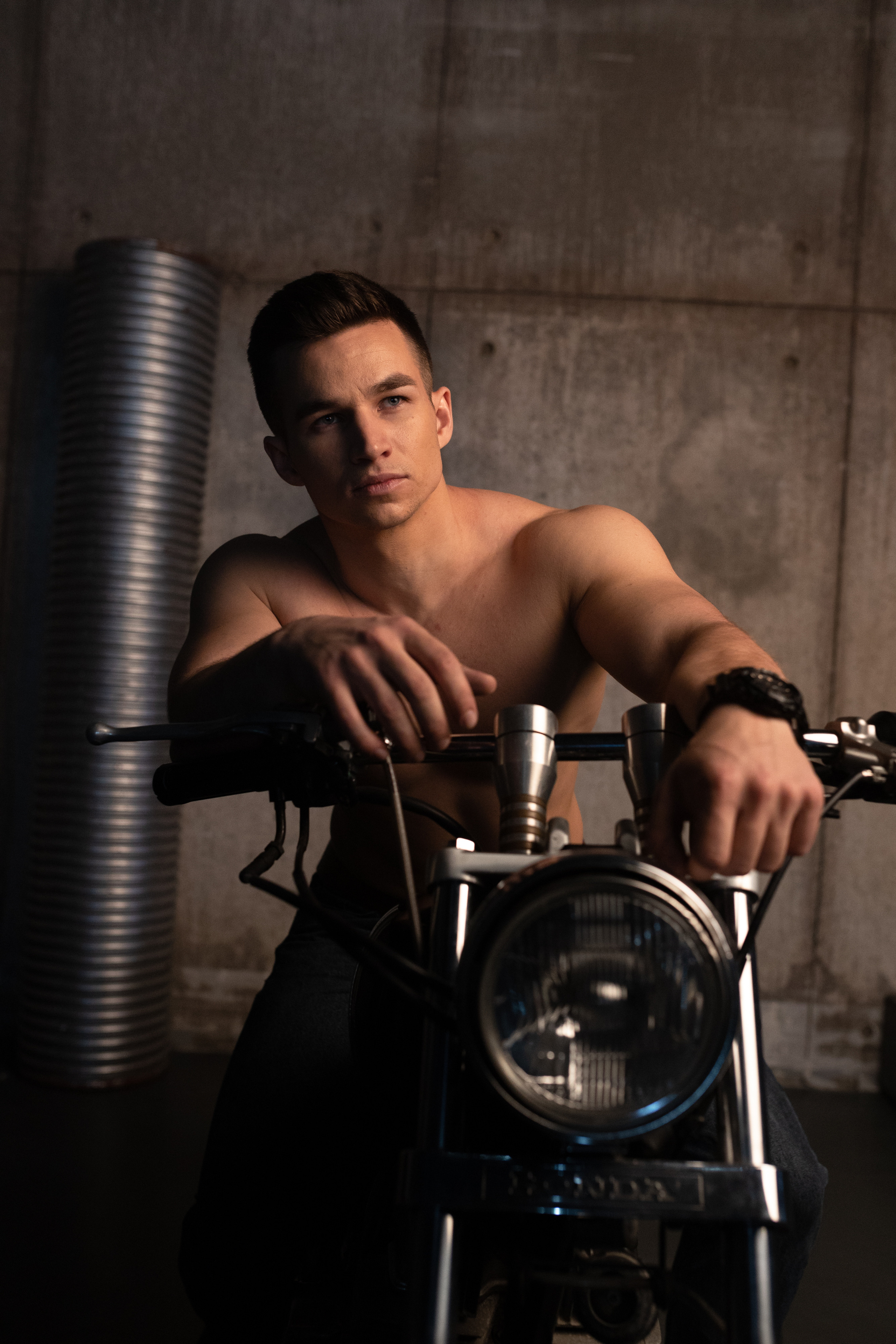 Евгений. Фотограф Наталия Федосова, г. Москва. TG и Instagram @nataliya_raw