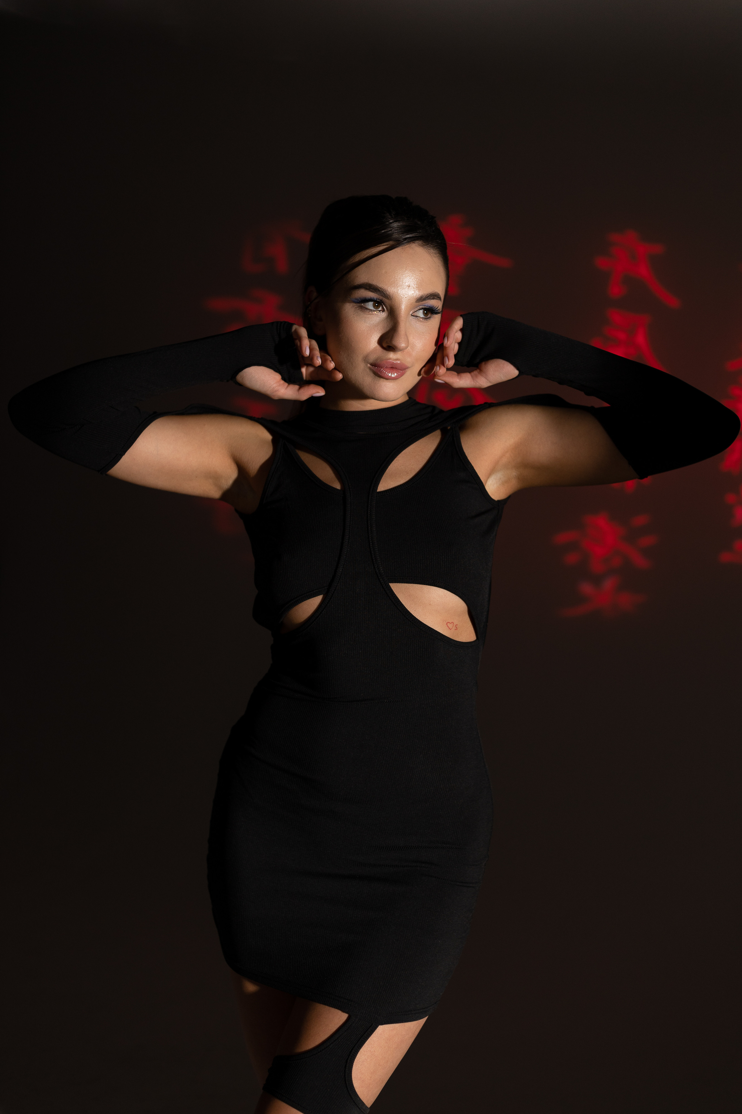 Олеся, съемка в студии. Фотограф Наталия Федосова, г. Москва. TG и Instagram @nataliya_raw