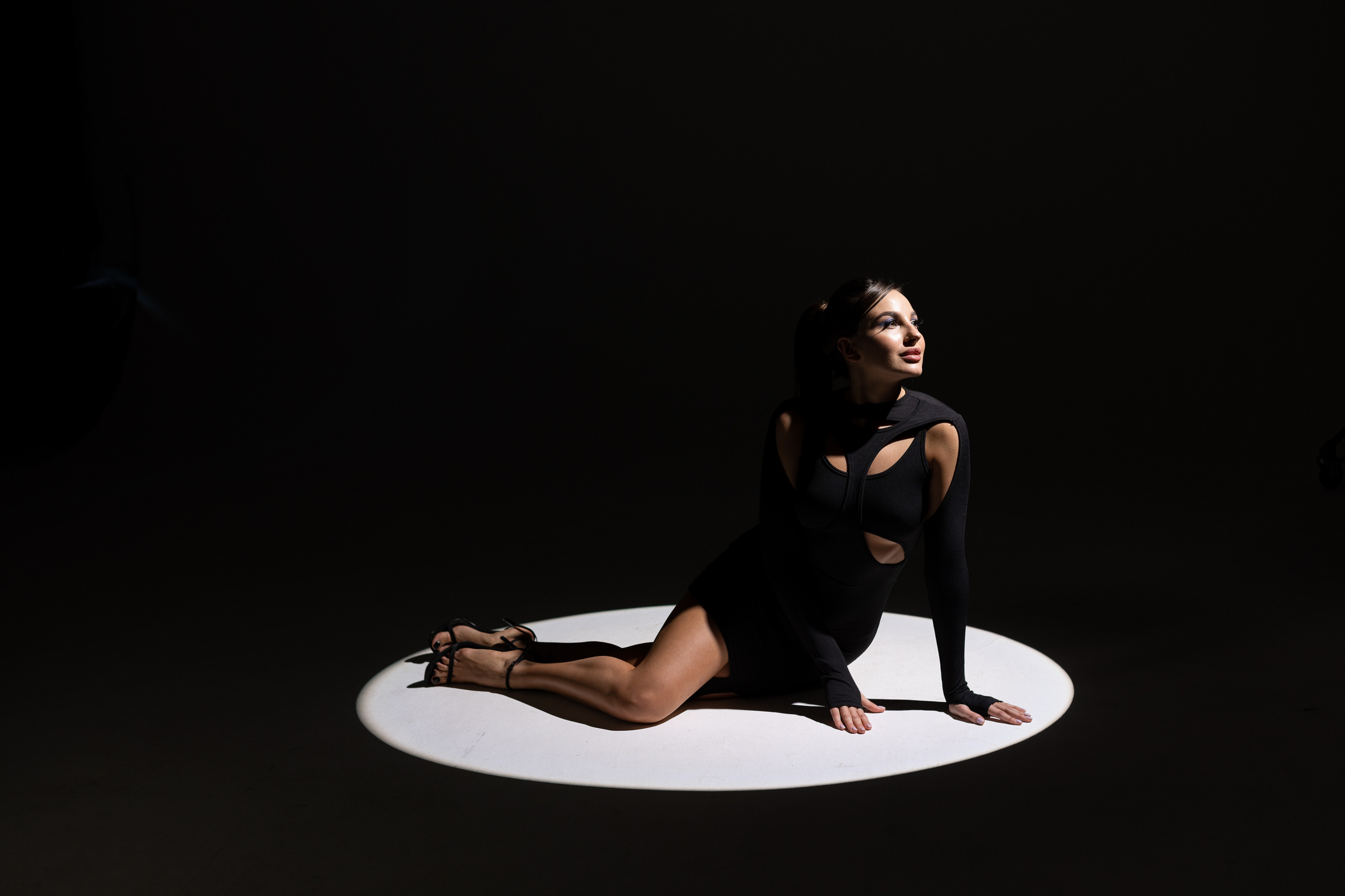 Олеся, съемка в студии. Фотограф Наталия Федосова, г. Москва. TG и Instagram @nataliya_raw