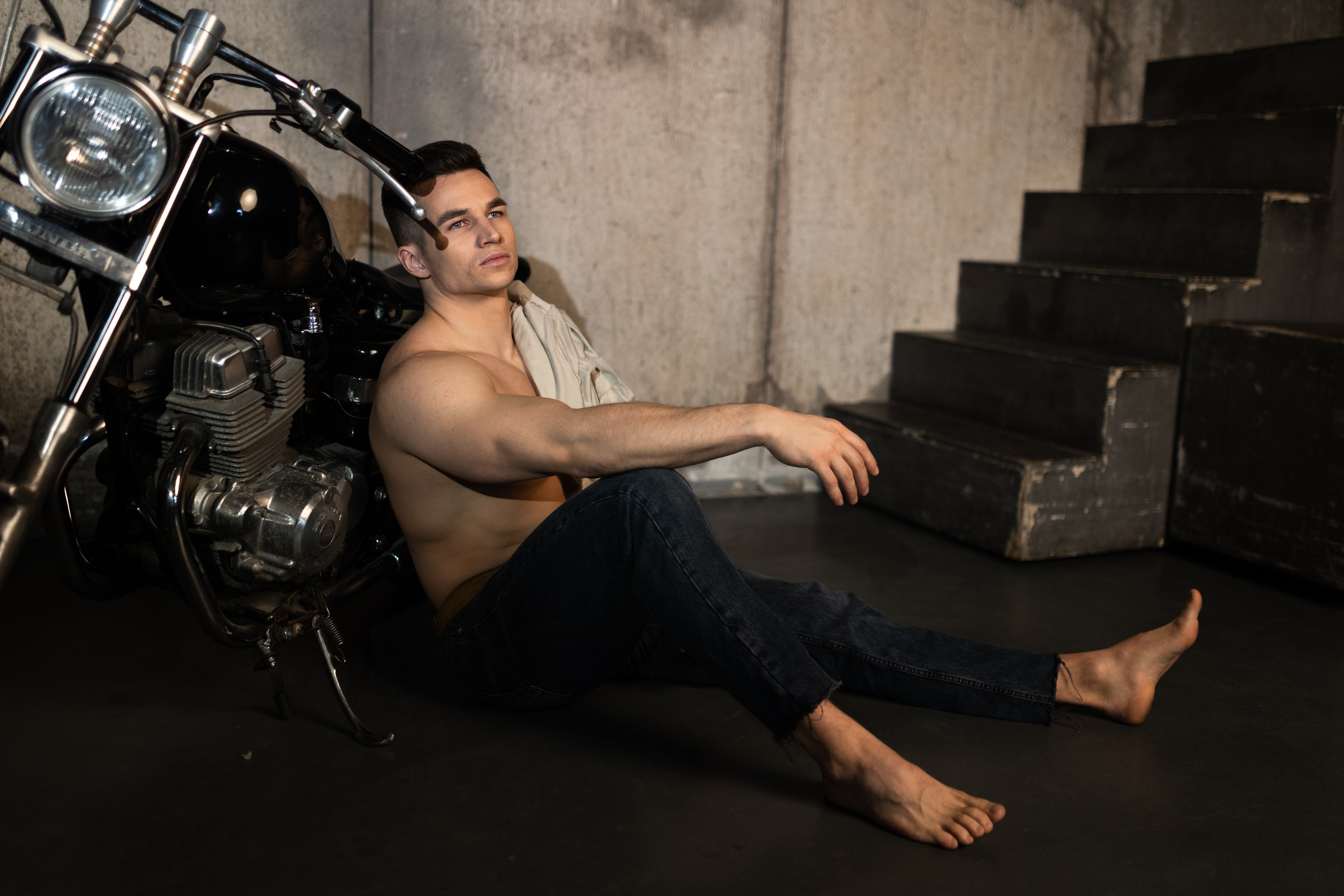 Евгений. Фотограф Наталия Федосова, г. Москва. TG и Instagram @nataliya_raw