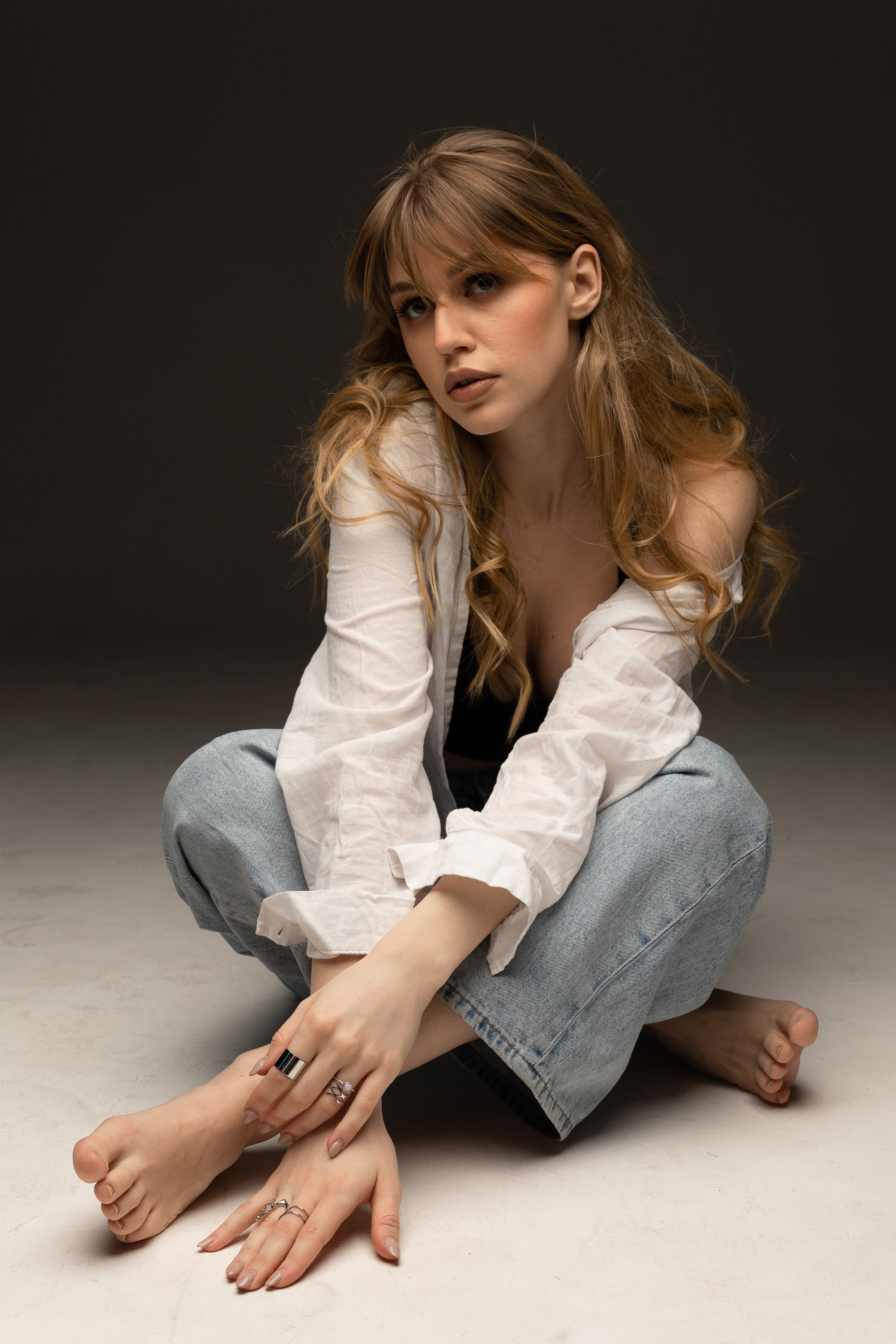 Елизавета, съемка в студии. Фотограф Наталия Федосова, г. Москва. TG и Instagram @nataliya_raw