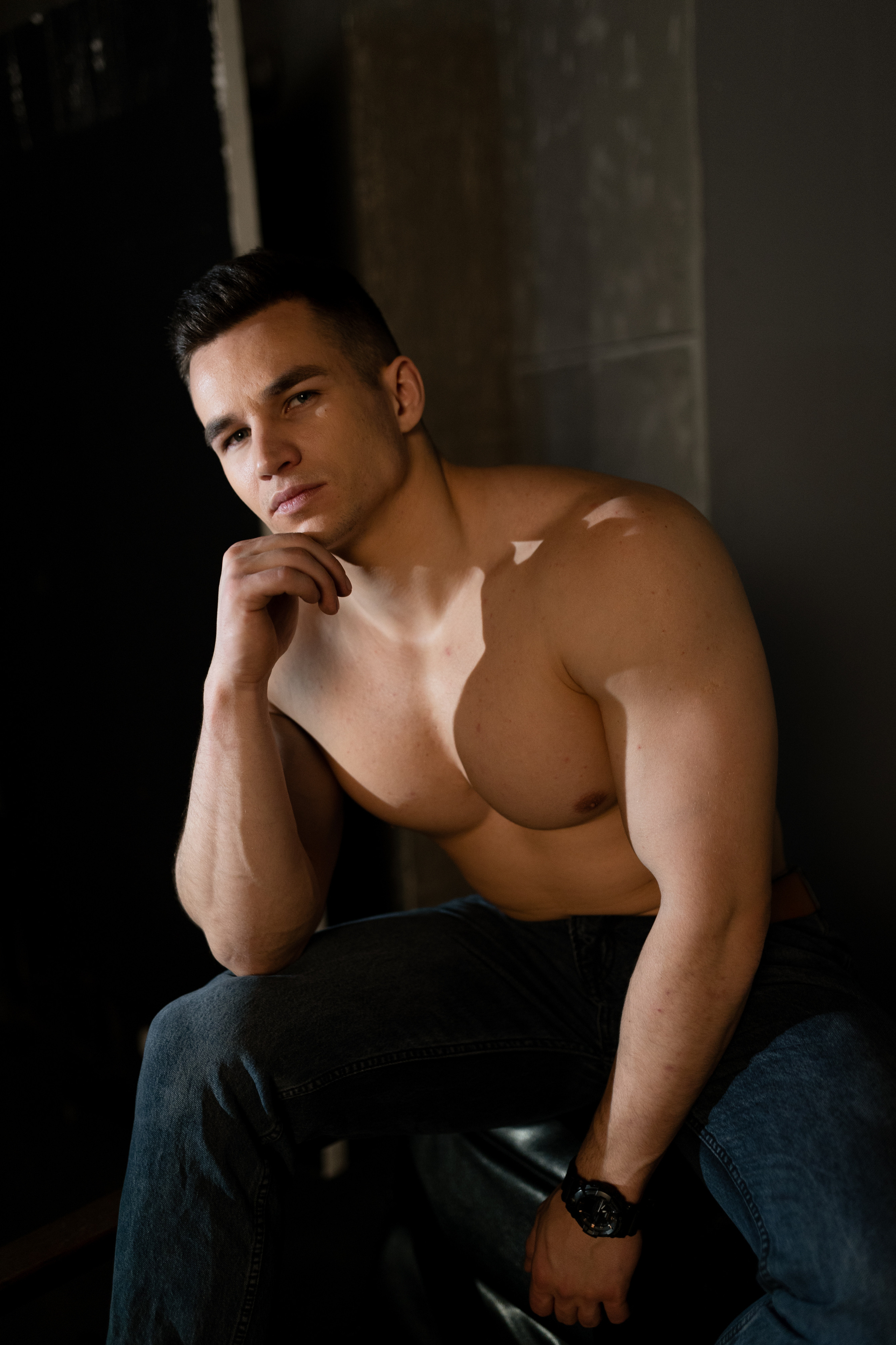 Евгений. Фотограф Наталия Федосова, г. Москва. TG и Instagram @nataliya_raw