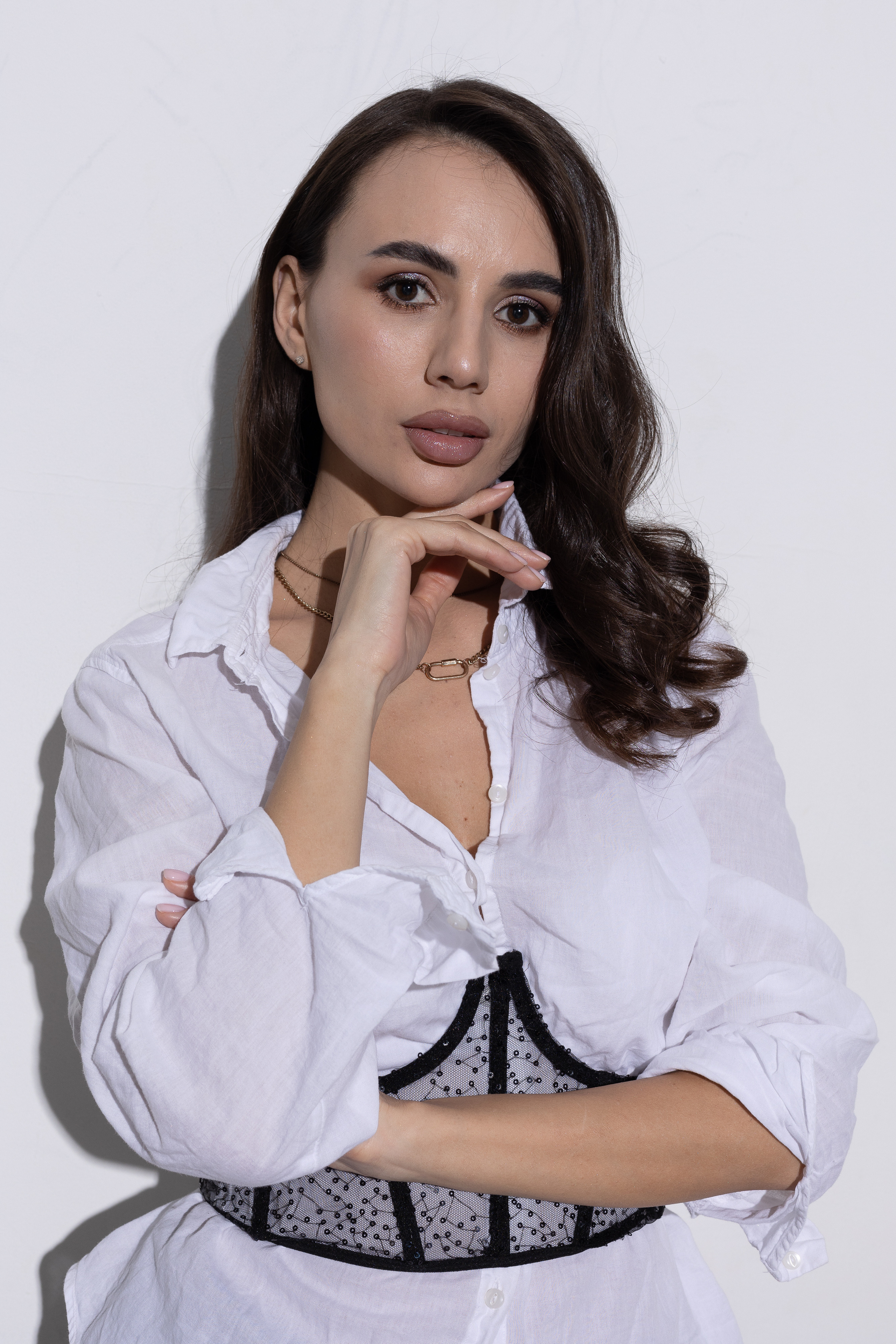 Михаела, съемка в студии. Фотограф Наталия Федосова, г. Москва. TG и Instagram @nataliya_raw