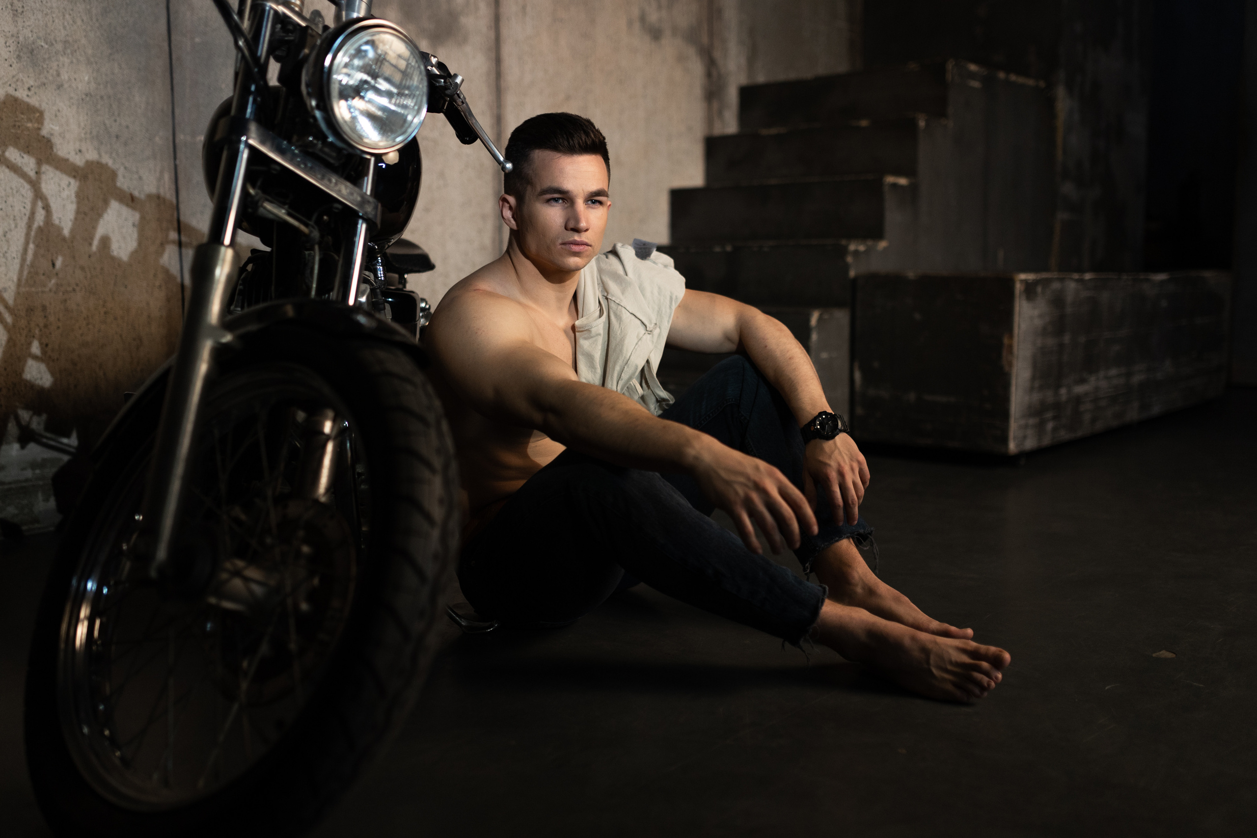 Евгений. Фотограф Наталия Федосова, г. Москва. TG и Instagram @nataliya_raw