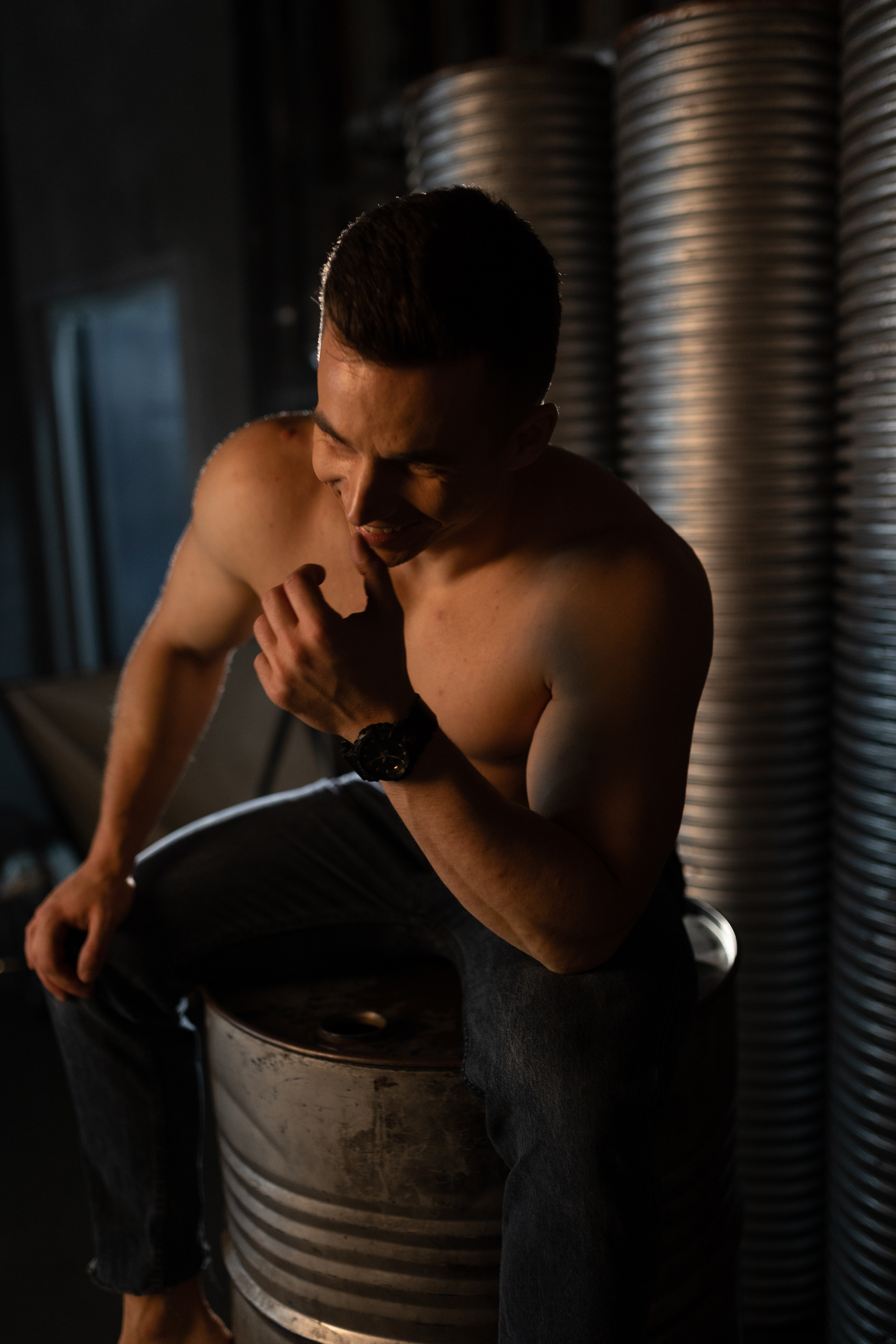 Евгений. Фотограф Наталия Федосова, г. Москва. TG и Instagram @nataliya_raw