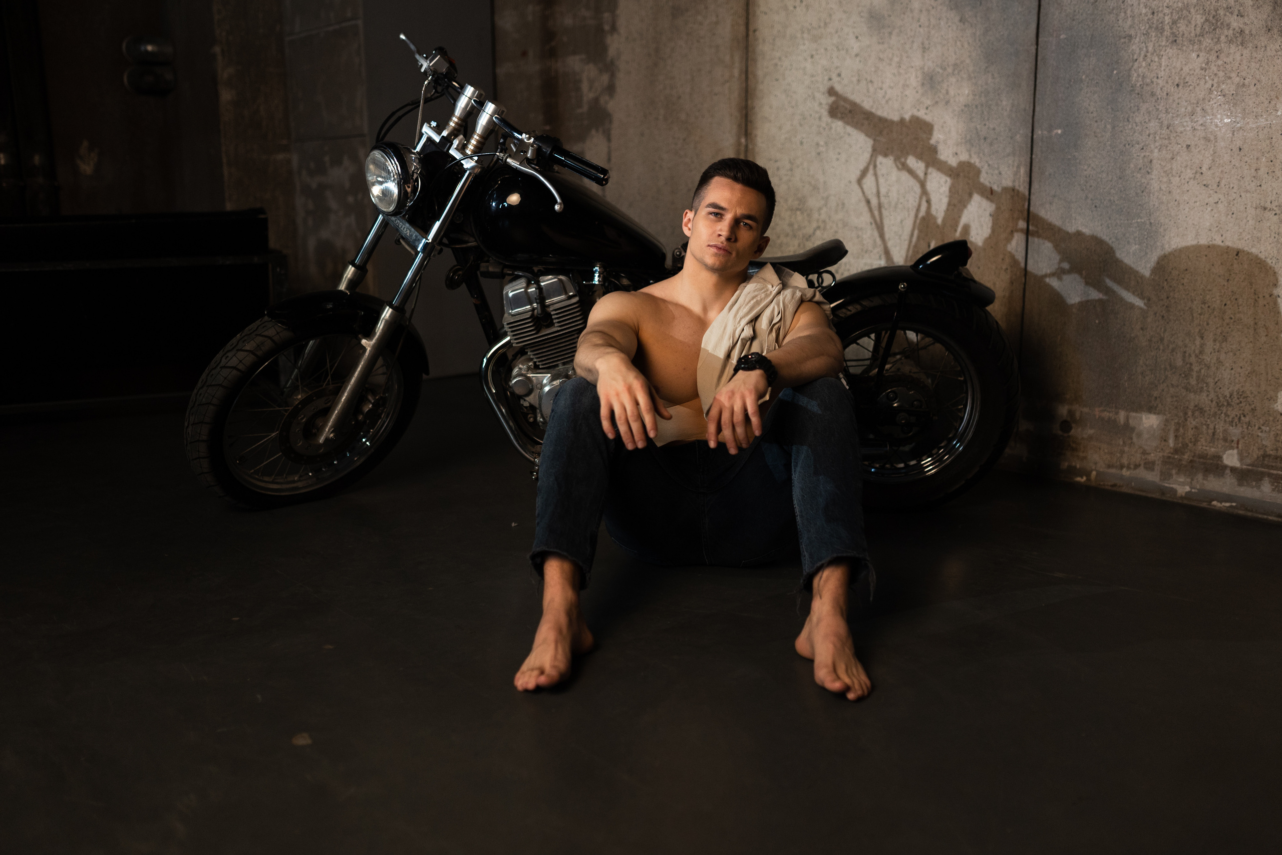 Евгений. Фотограф Наталия Федосова, г. Москва. TG и Instagram @nataliya_raw