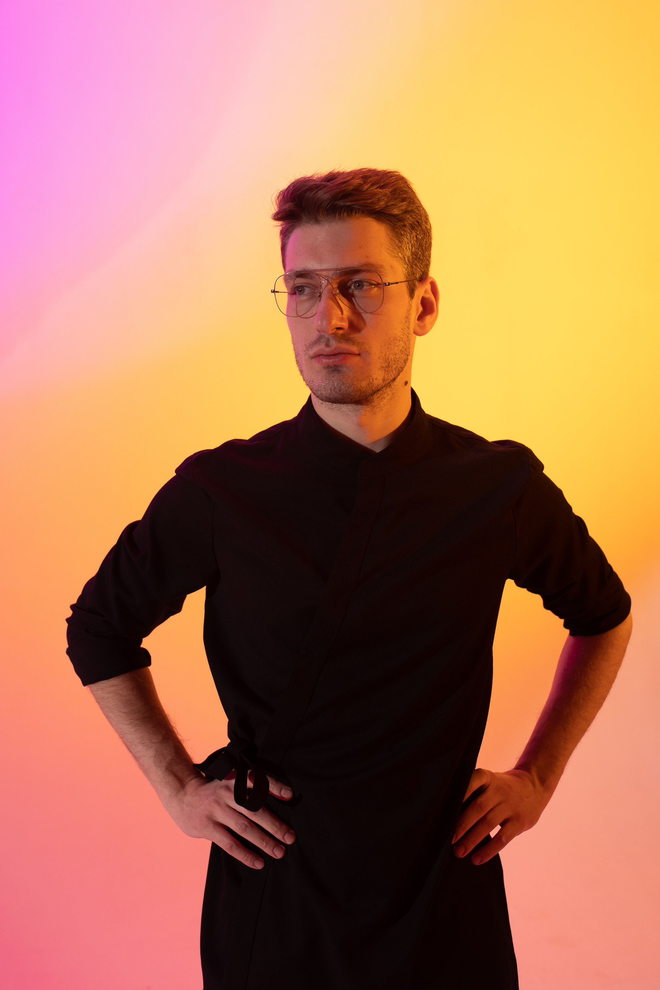 Борис Бороздин, съемка в студии. Фотограф Наталия Федосова, г. Москва. TG и Instagram @nataliya_raw