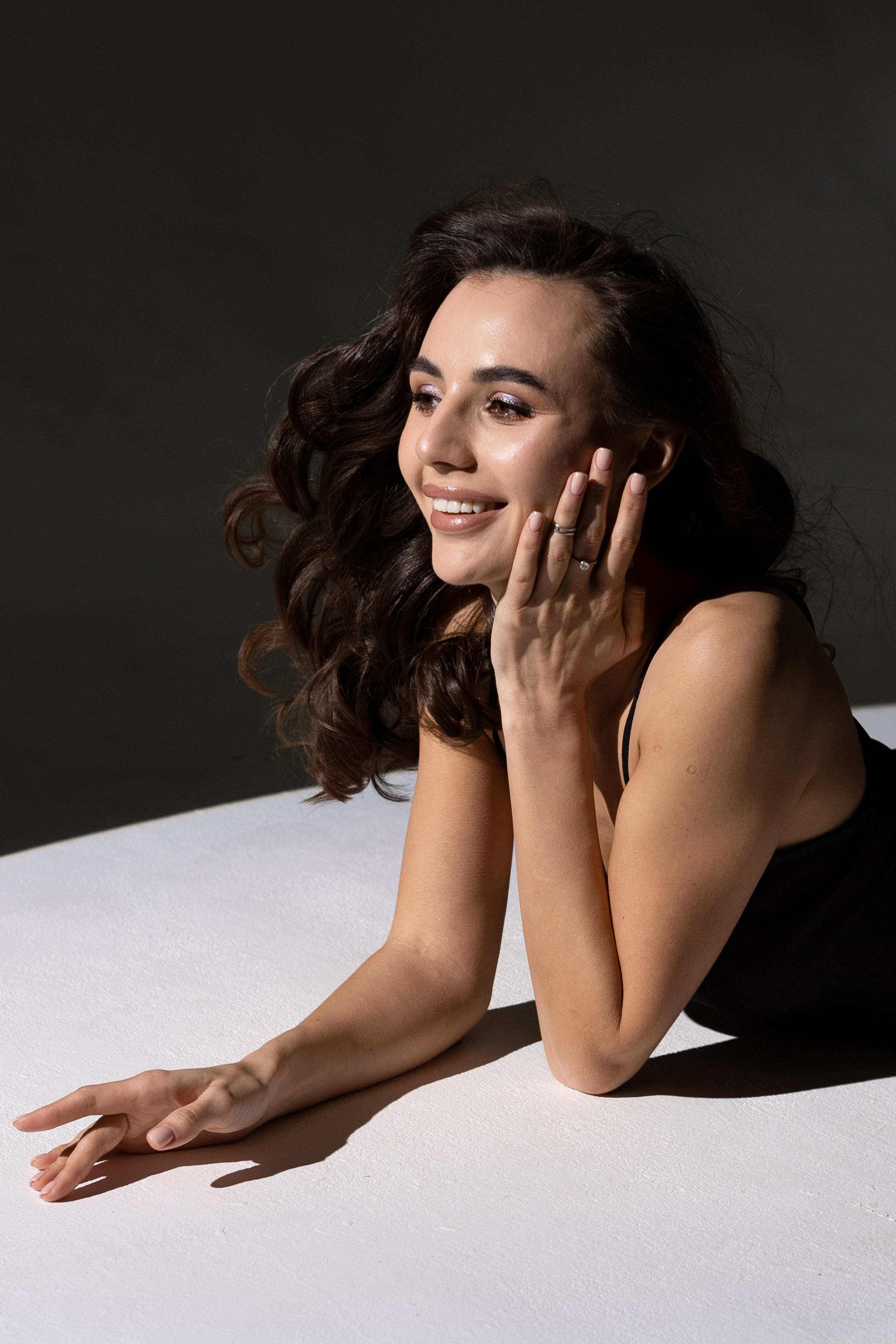 Михаела, съемка в студии. Фотограф Наталия Федосова, г. Москва. TG и Instagram @nataliya_raw