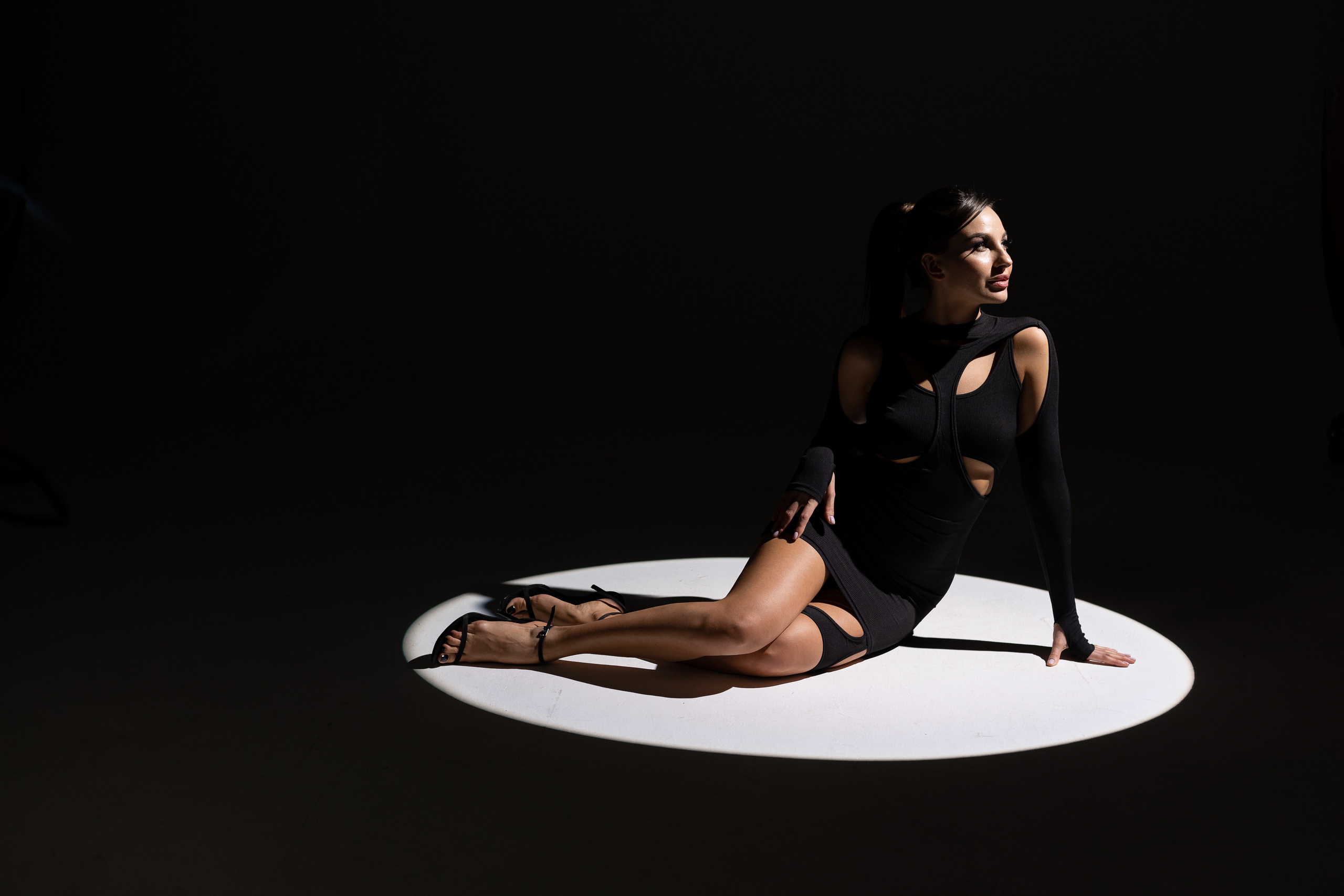 Олеся, съемка в студии. Фотограф Наталия Федосова, г. Москва. TG и Instagram @nataliya_raw