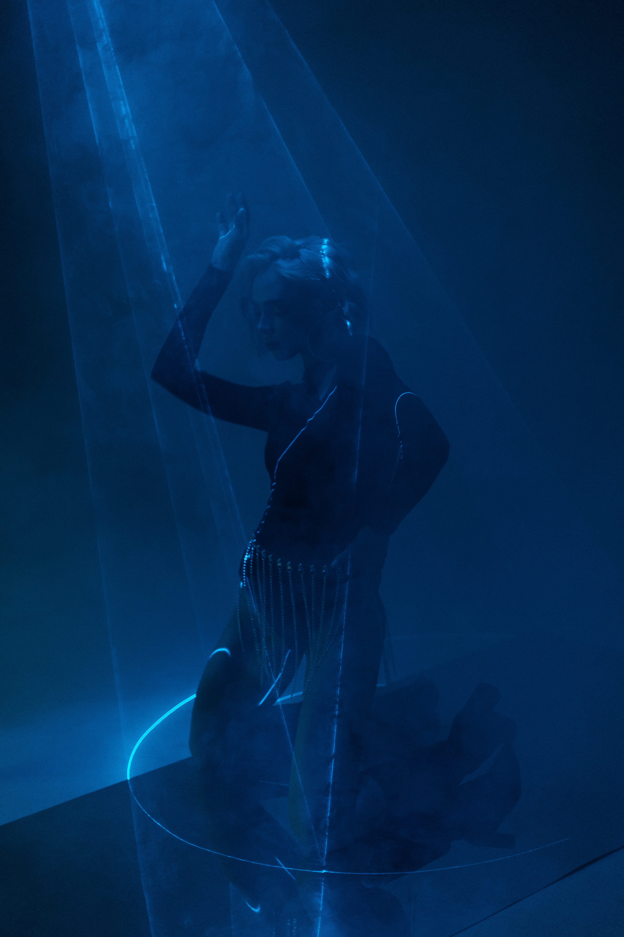 Съемка с лазерами. Фотограф Наталия Федосова, г. Москва. TG и Instagram @nataliya_raw