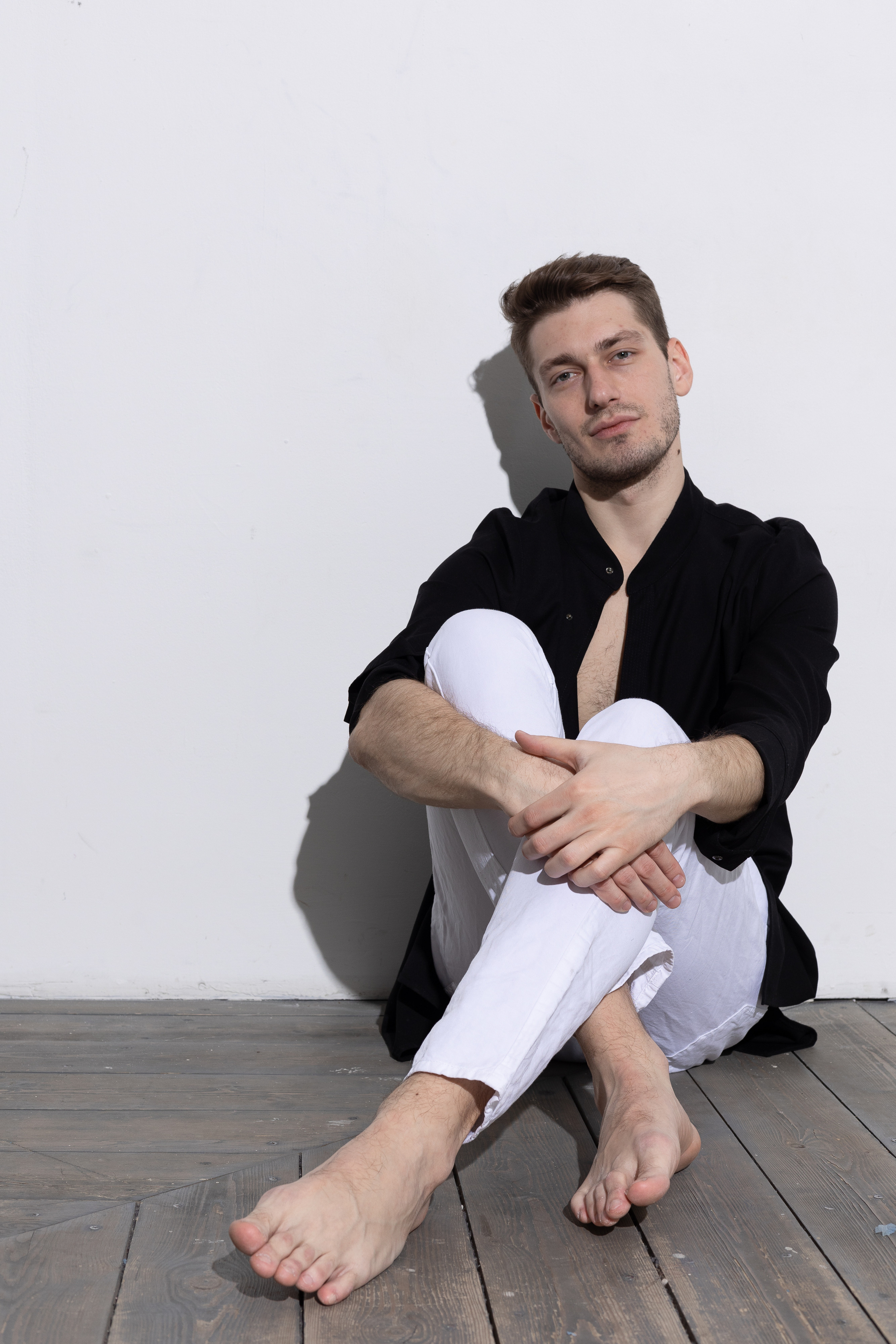 Борис Бороздин, съемка в студии. Фотограф Наталия Федосова, г. Москва. TG и Instagram @nataliya_raw