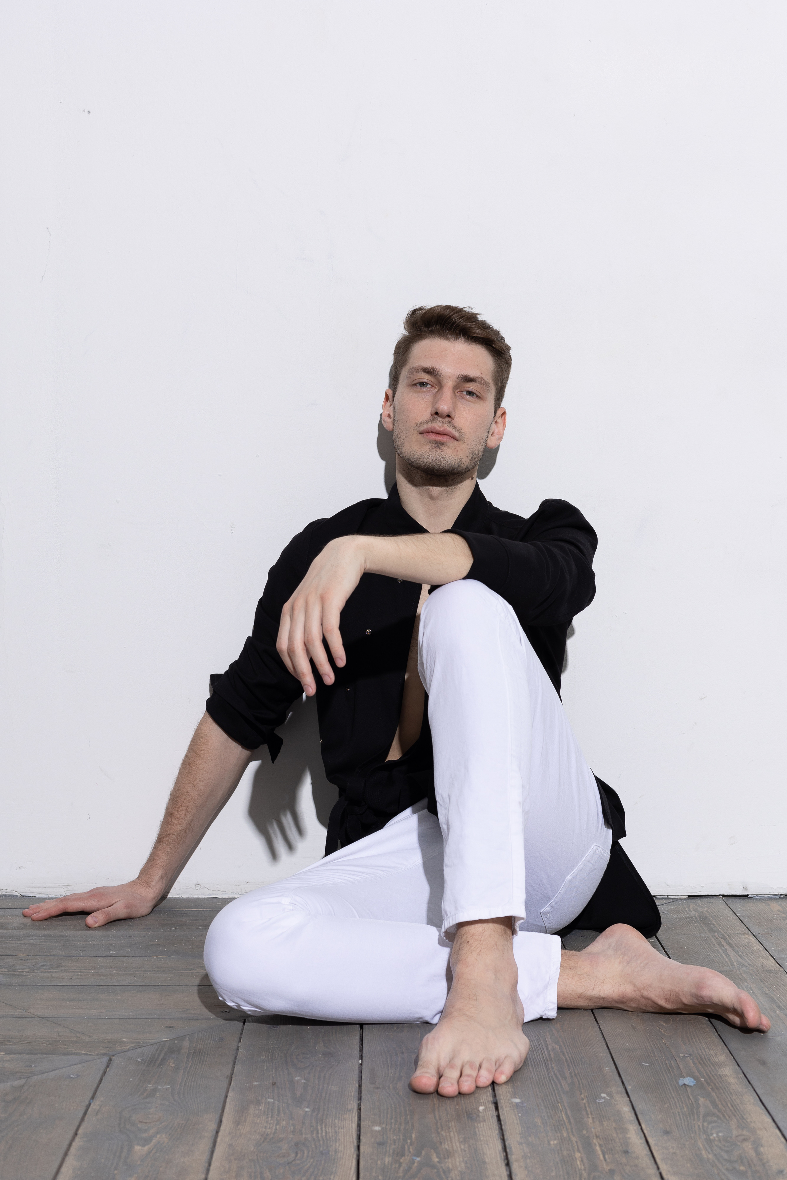 Борис Бороздин, съемка в студии. Фотограф Наталия Федосова, г. Москва. TG и Instagram @nataliya_raw