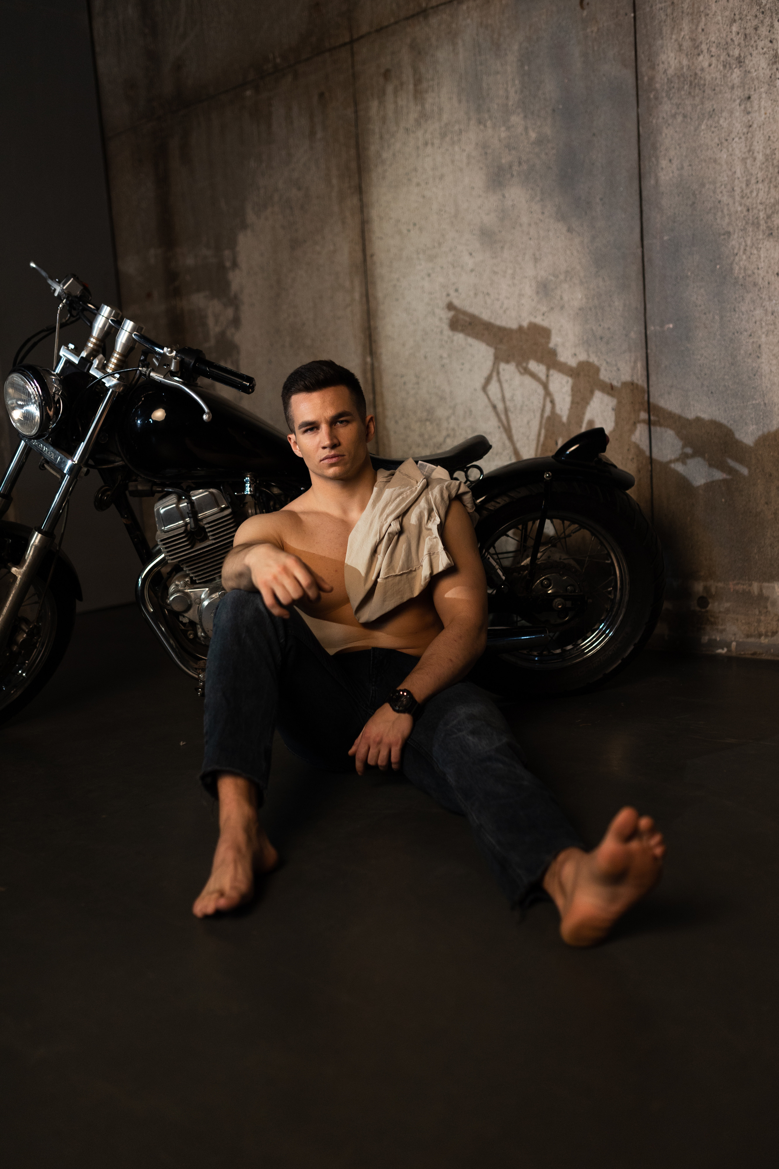 Евгений. Фотограф Наталия Федосова, г. Москва. TG и Instagram @nataliya_raw