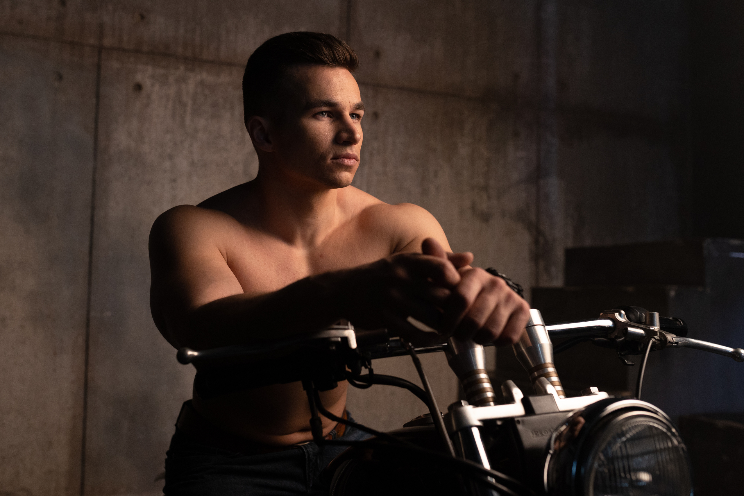 Евгений. Фотограф Наталия Федосова, г. Москва. TG и Instagram @nataliya_raw