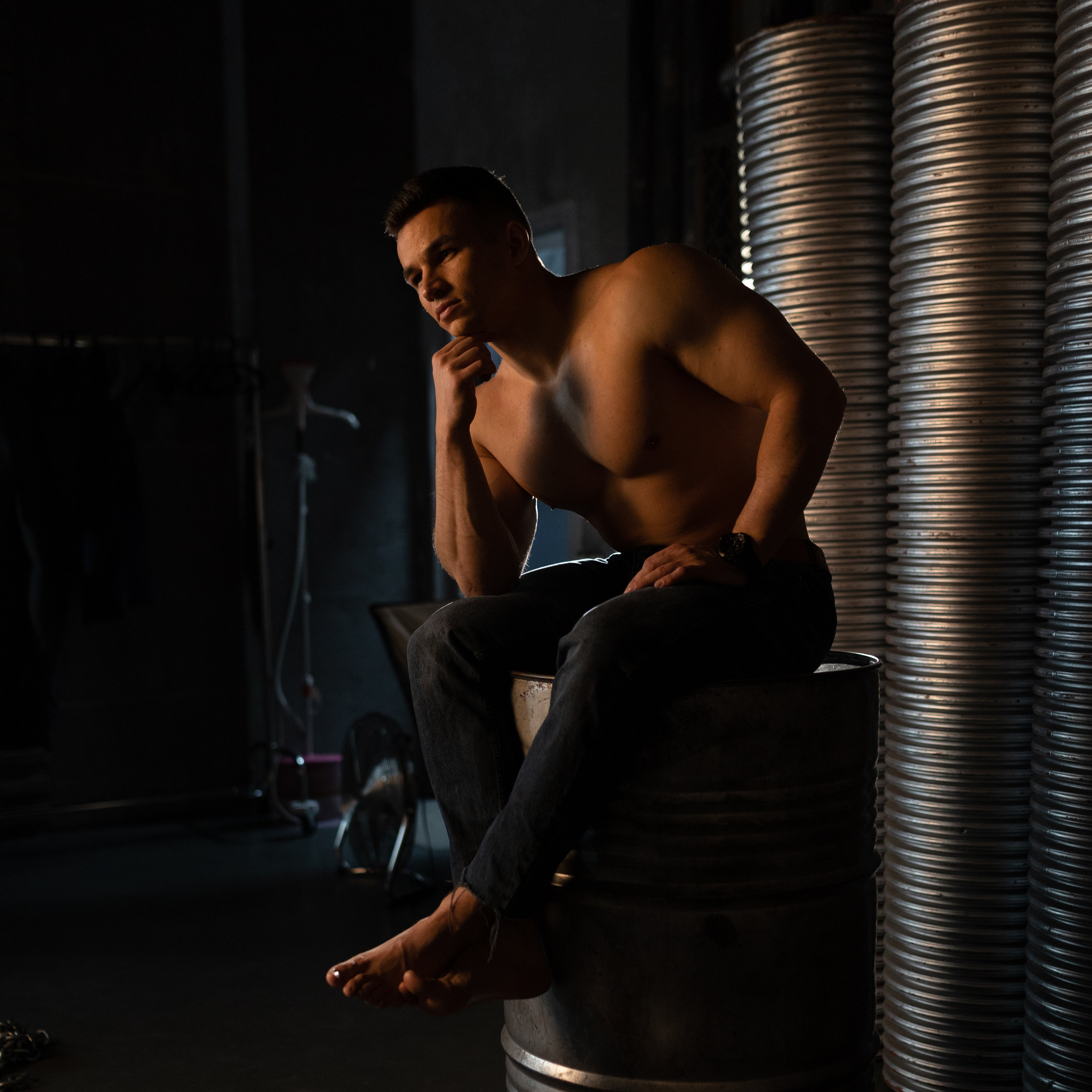 Евгений. Фотограф Наталия Федосова, г. Москва. TG и Instagram @nataliya_raw