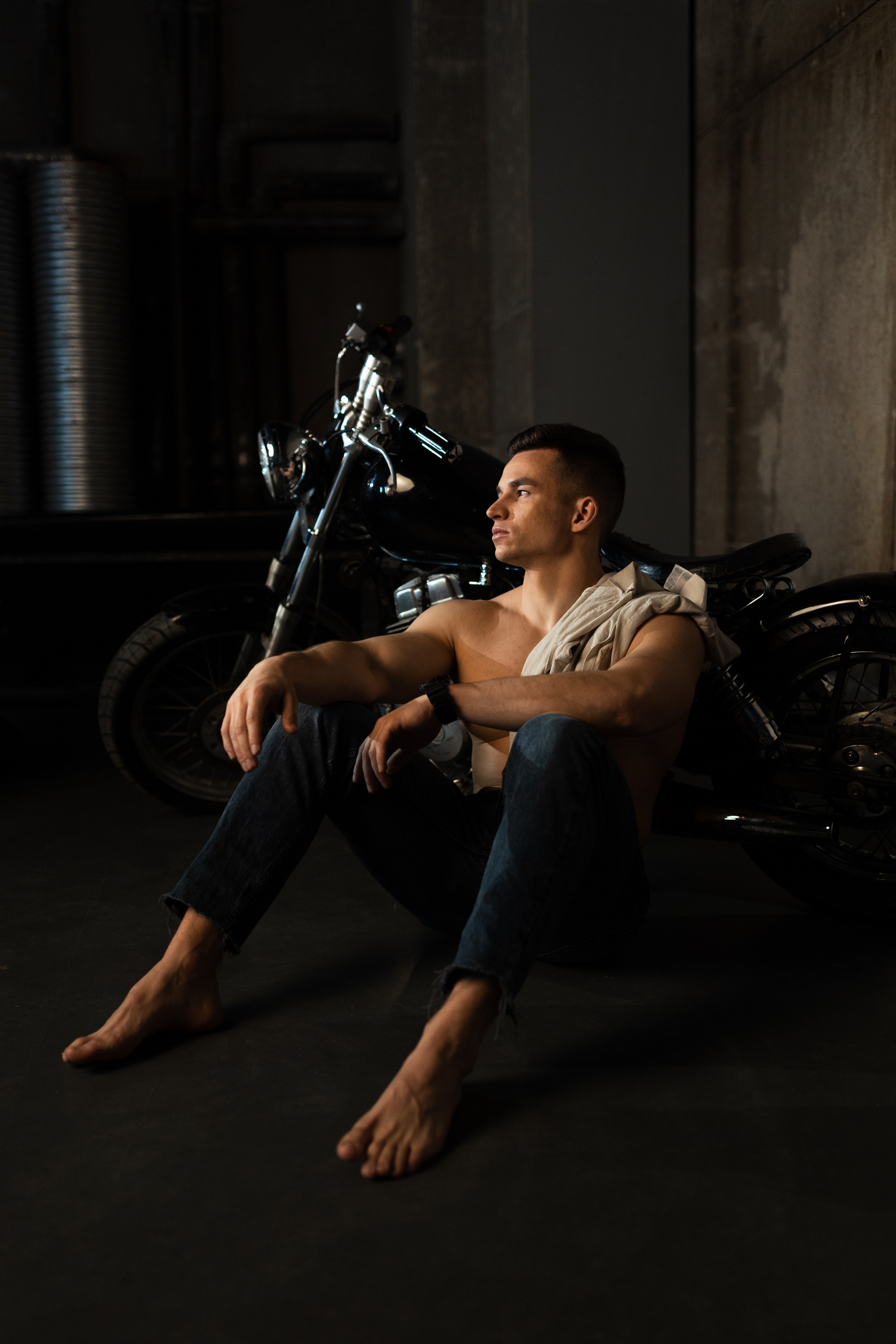 Евгений. Фотограф Наталия Федосова, г. Москва. TG и Instagram @nataliya_raw