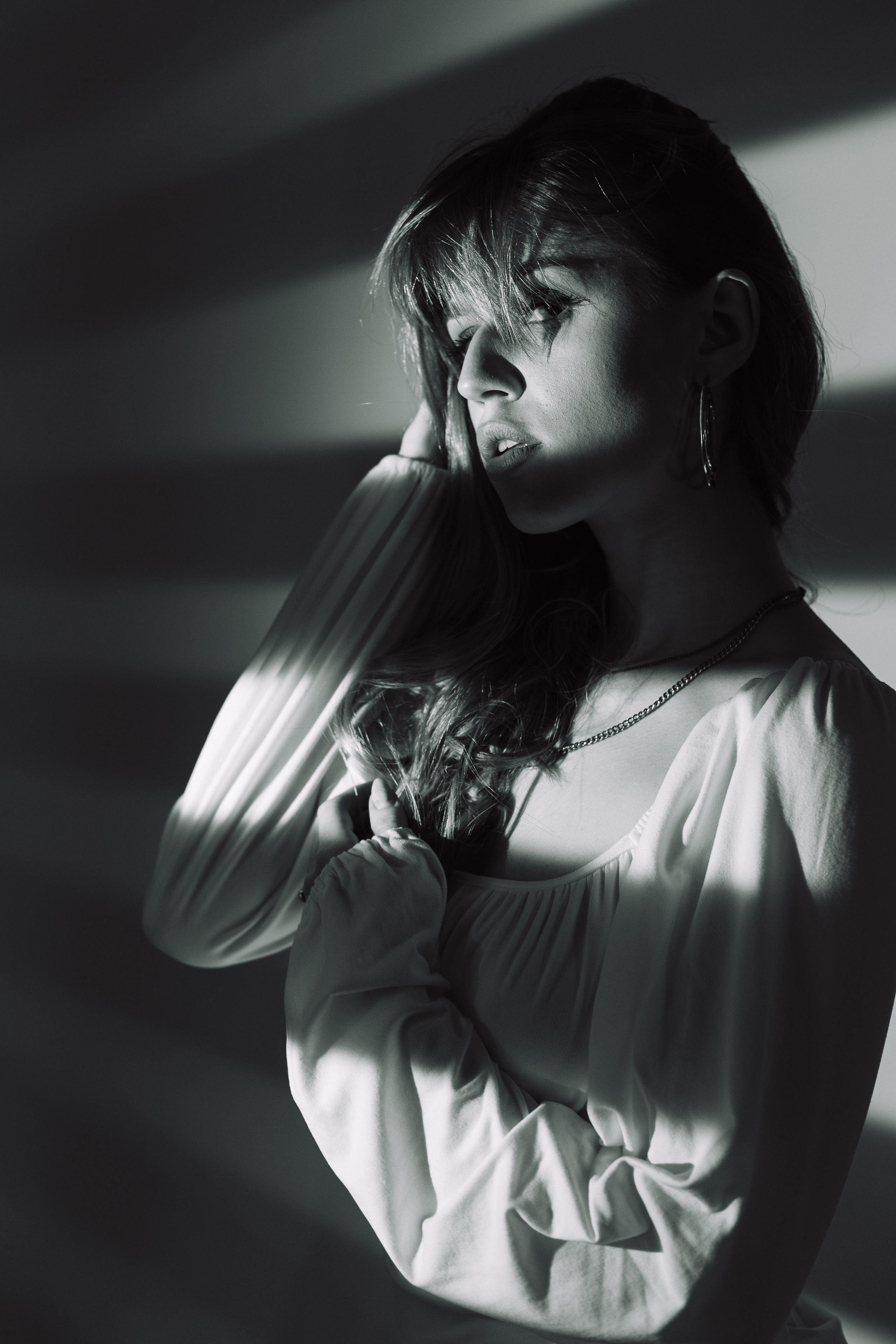 Елизавета, съемка в студии. Фотограф Наталия Федосова, г. Москва. TG и Instagram @nataliya_raw