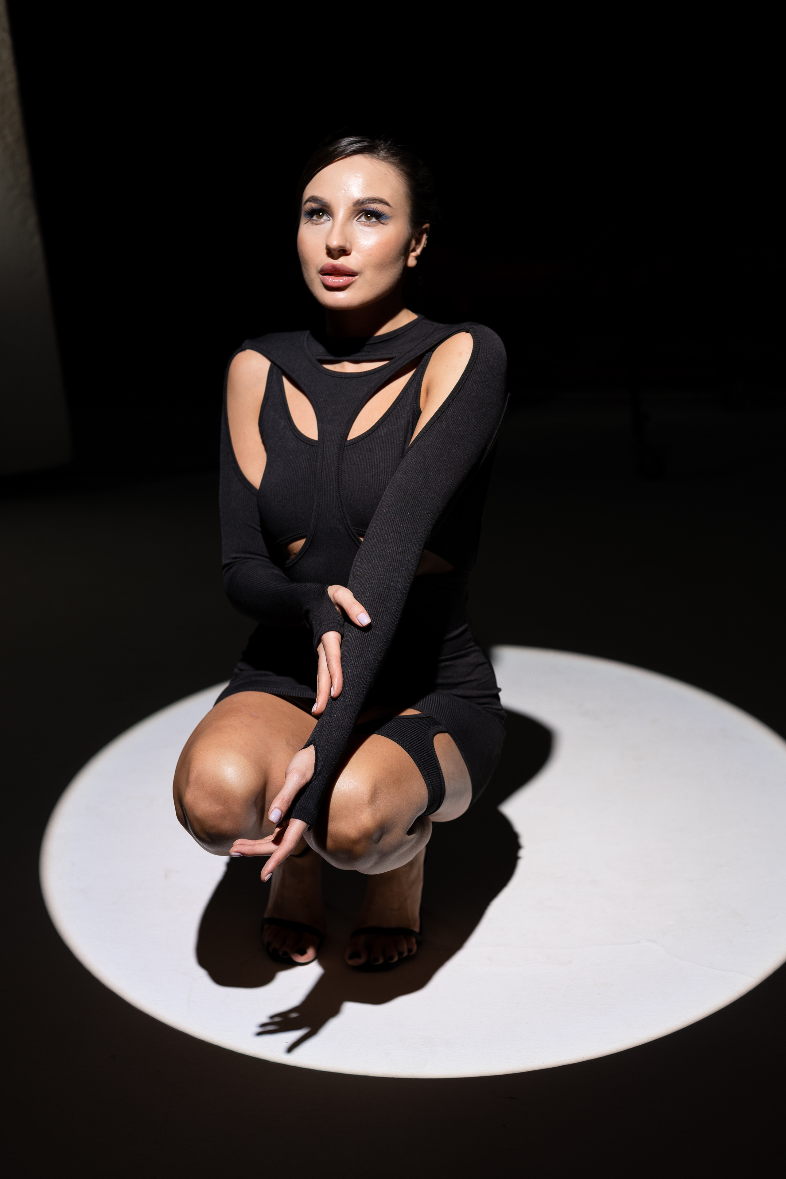 Олеся, съемка в студии. Фотограф Наталия Федосова, г. Москва. TG и Instagram @nataliya_raw