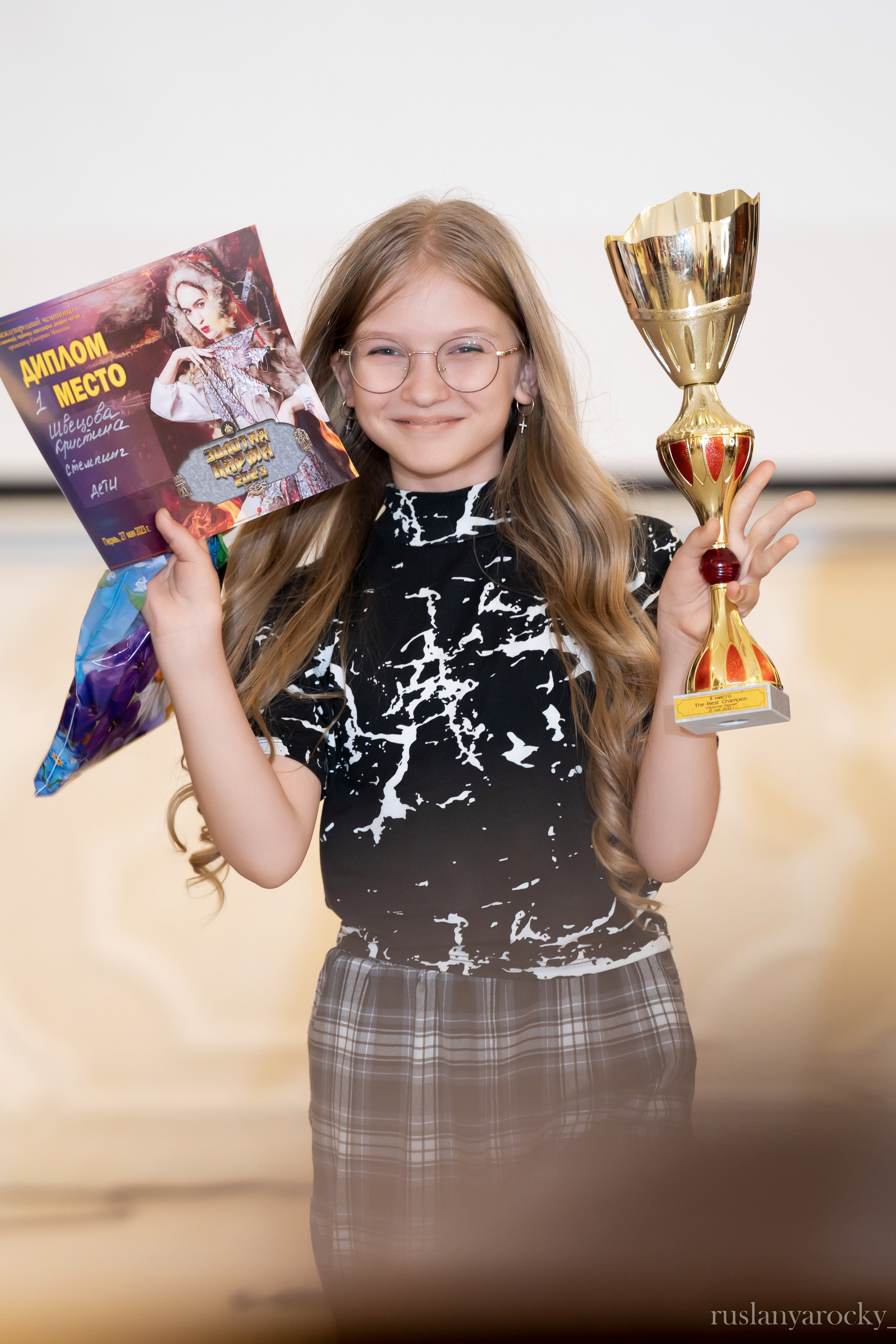 Модный показ. Репортажный фотограф